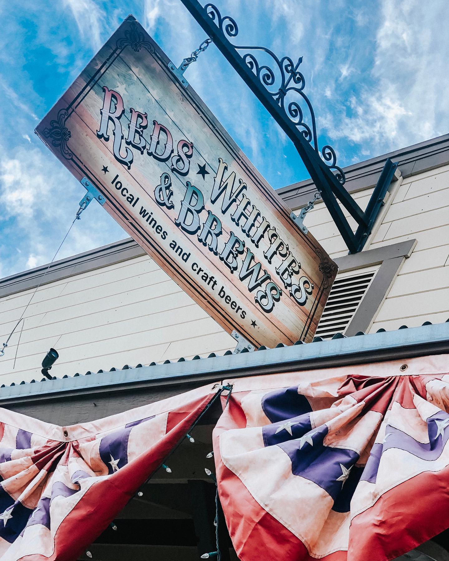 Reds Whites and Brews Ramona