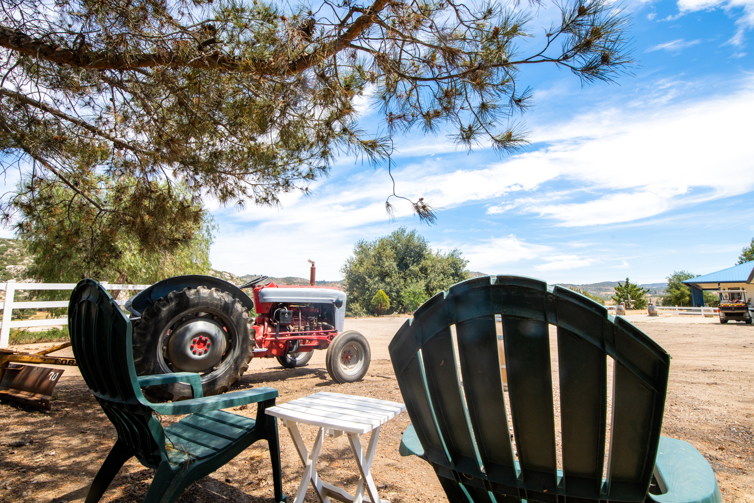 Crystal Hill Vineyard Ramona