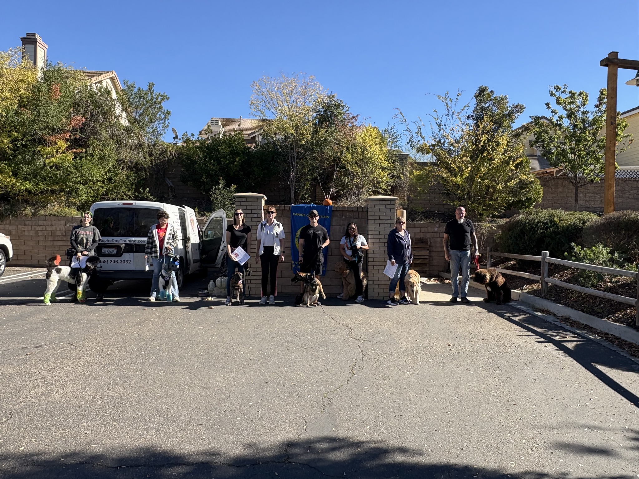 Aspire Dog Training Center Ramona