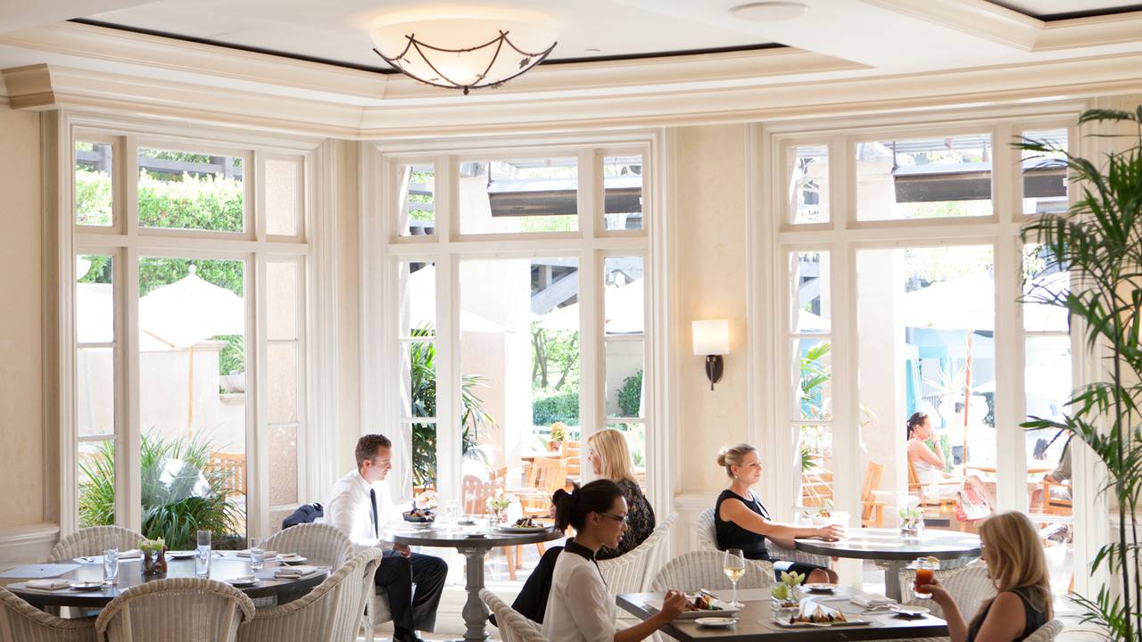 Photo credit: opentable