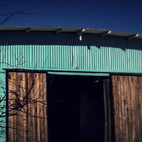 Turquoise Barn Cider Menu