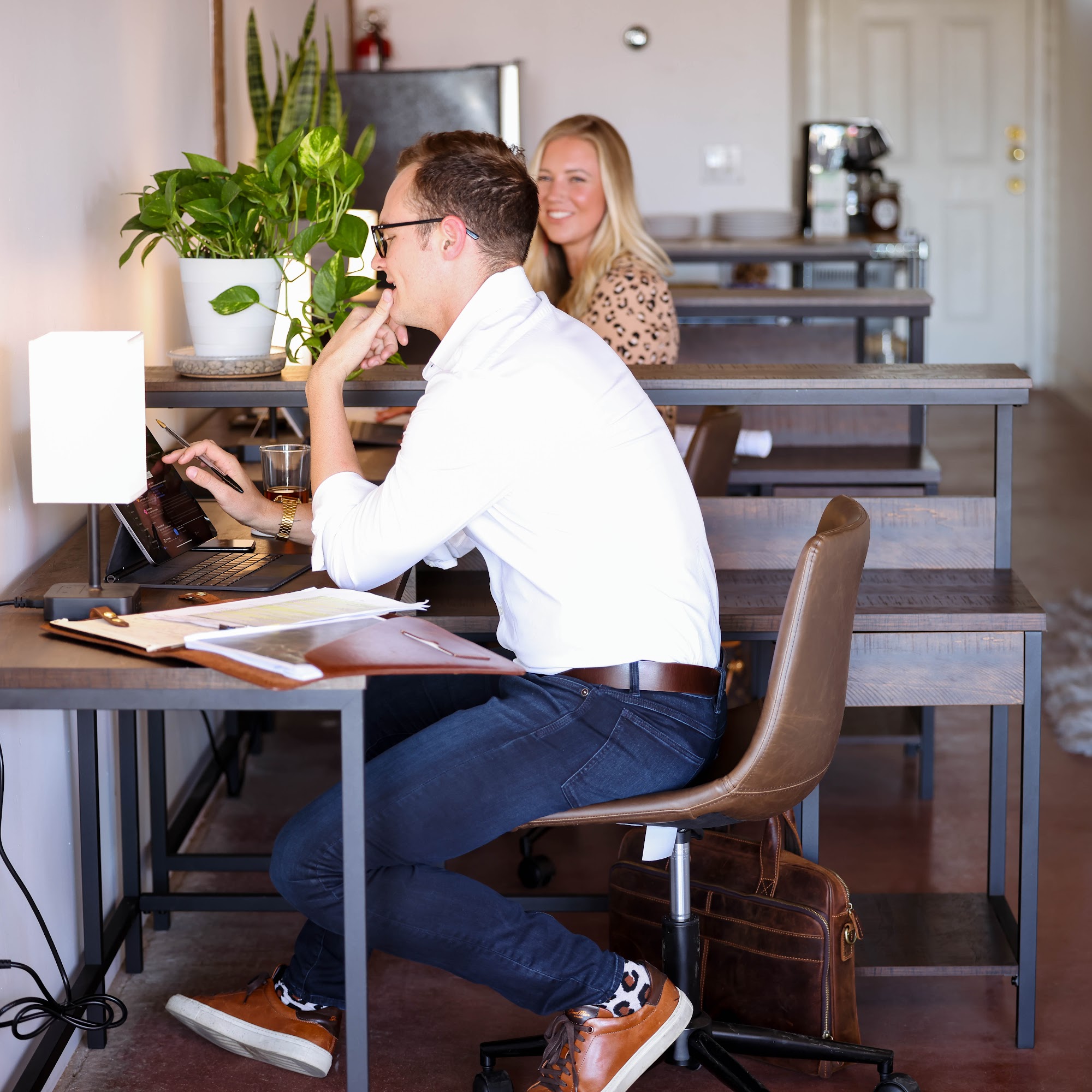 Ramona Workspace Ramona