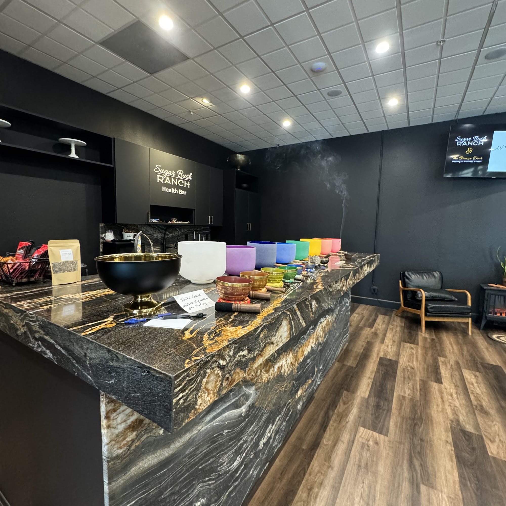 Sugar Bush Ranch 850 Main St Suite 103, Ramona California 92065