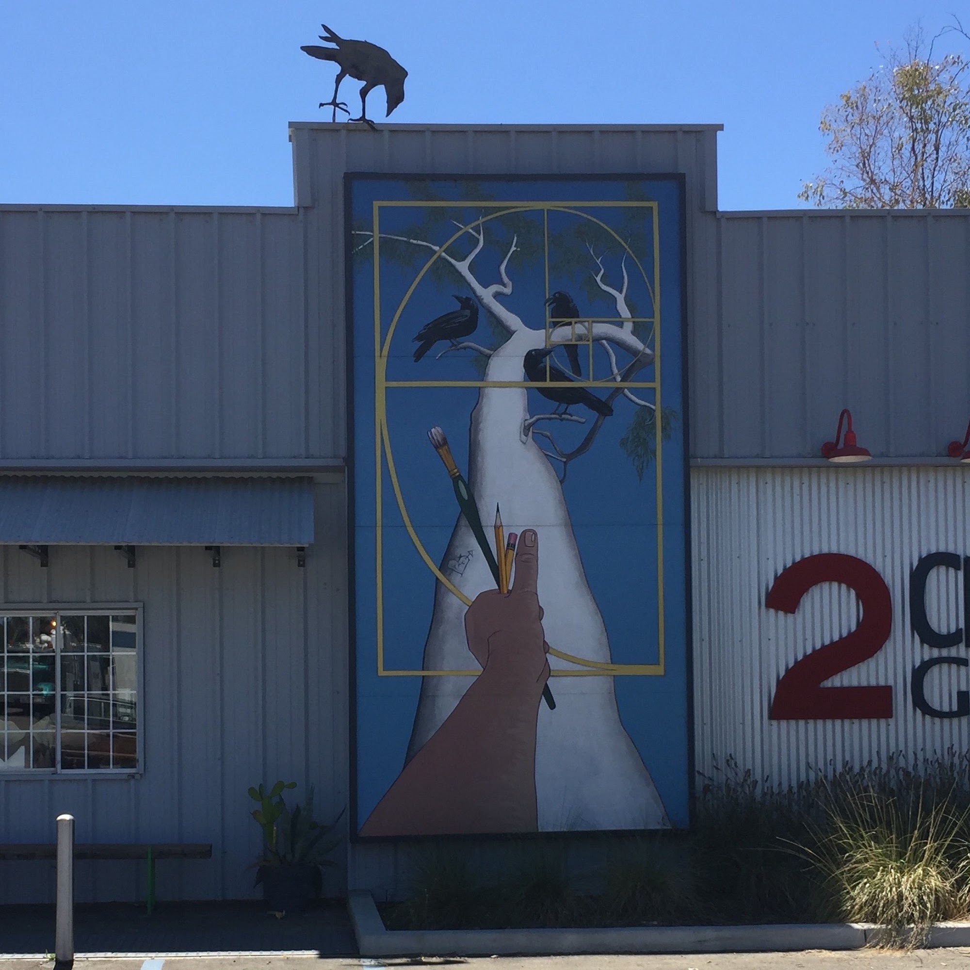 The Art Center Ramona Ramona