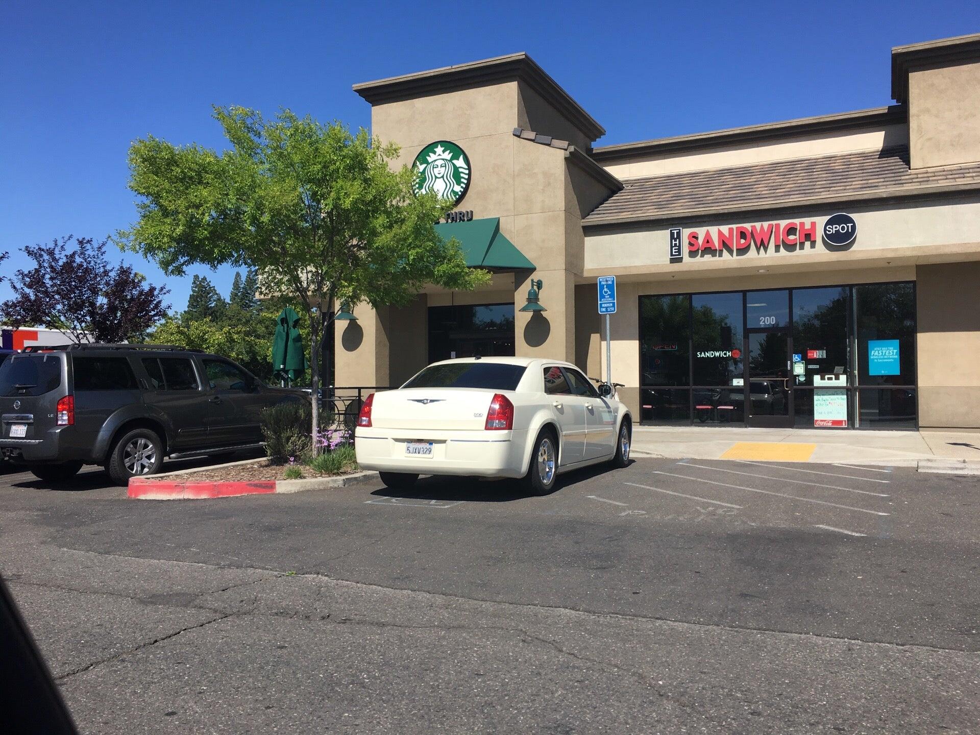 Starbucks