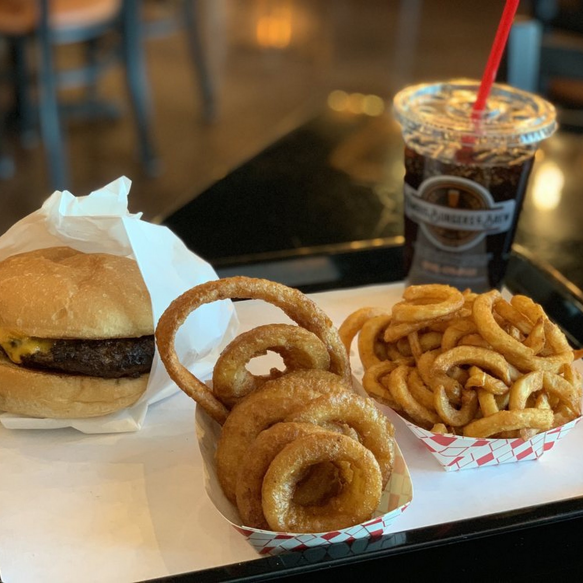 Famous Burgers & Brew Rancho Cordova