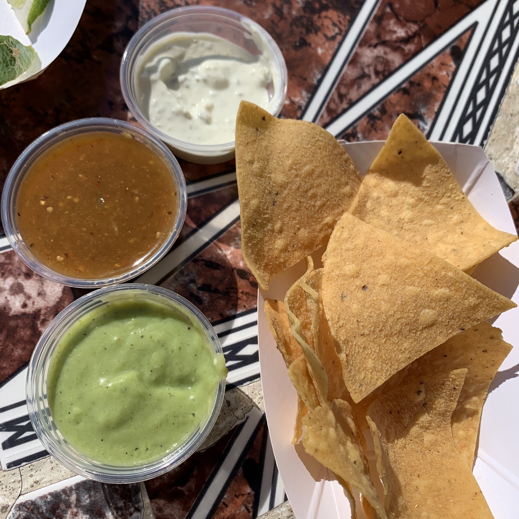 Cantaritos Taqueria and Bar Rancho Cordova