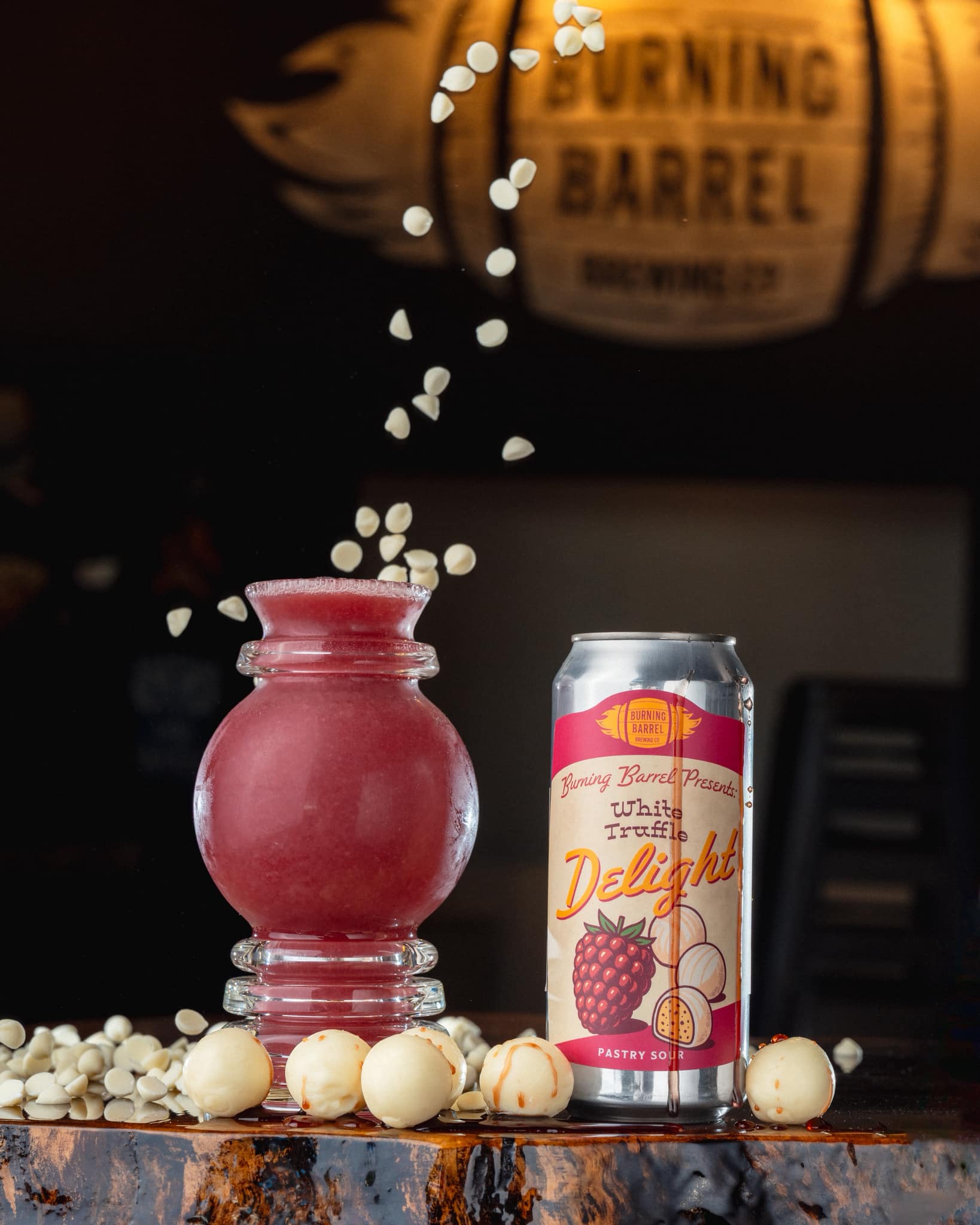 Burning Barrel Brewing Co. Rancho Cordova