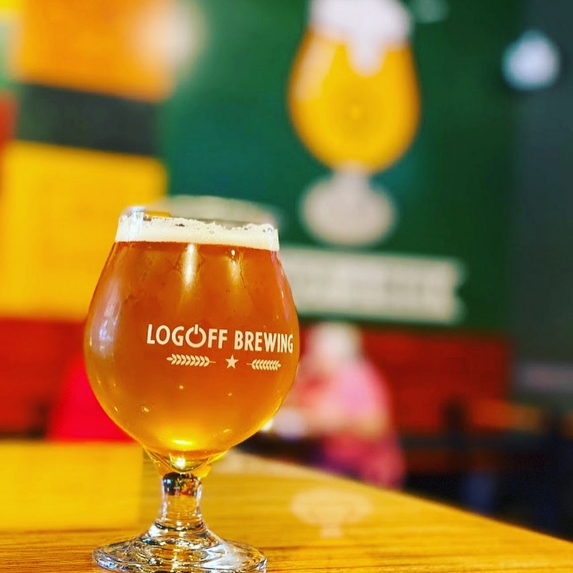 LogOff Brewing Rancho Cordova