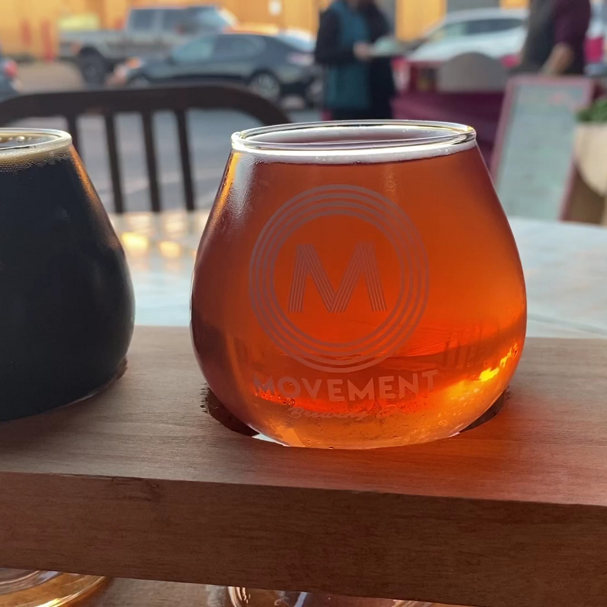 Movement Brewing Company Rancho Cordova