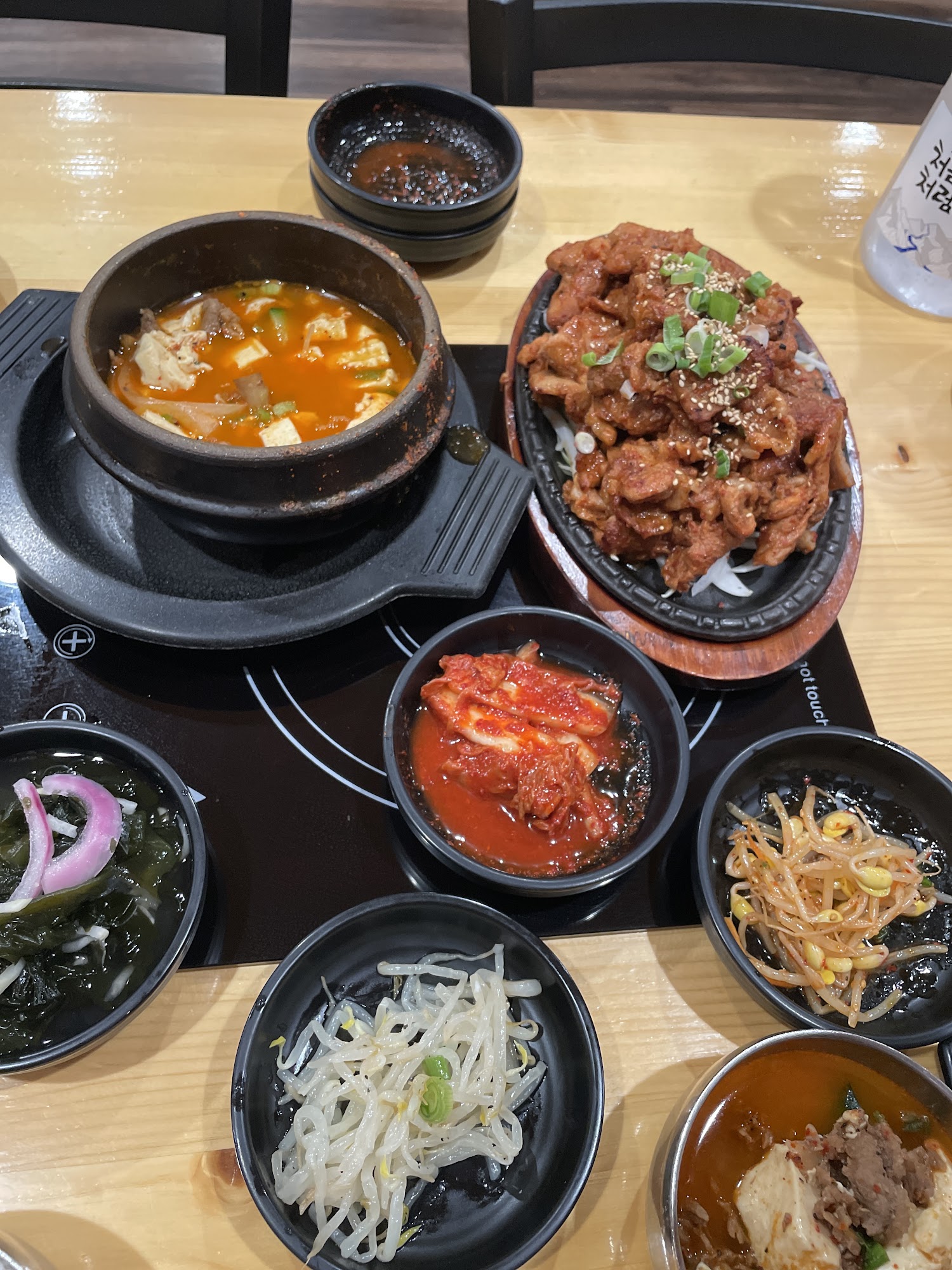 SEOULZIP KOREAN RESTAURANT Rancho Cordova