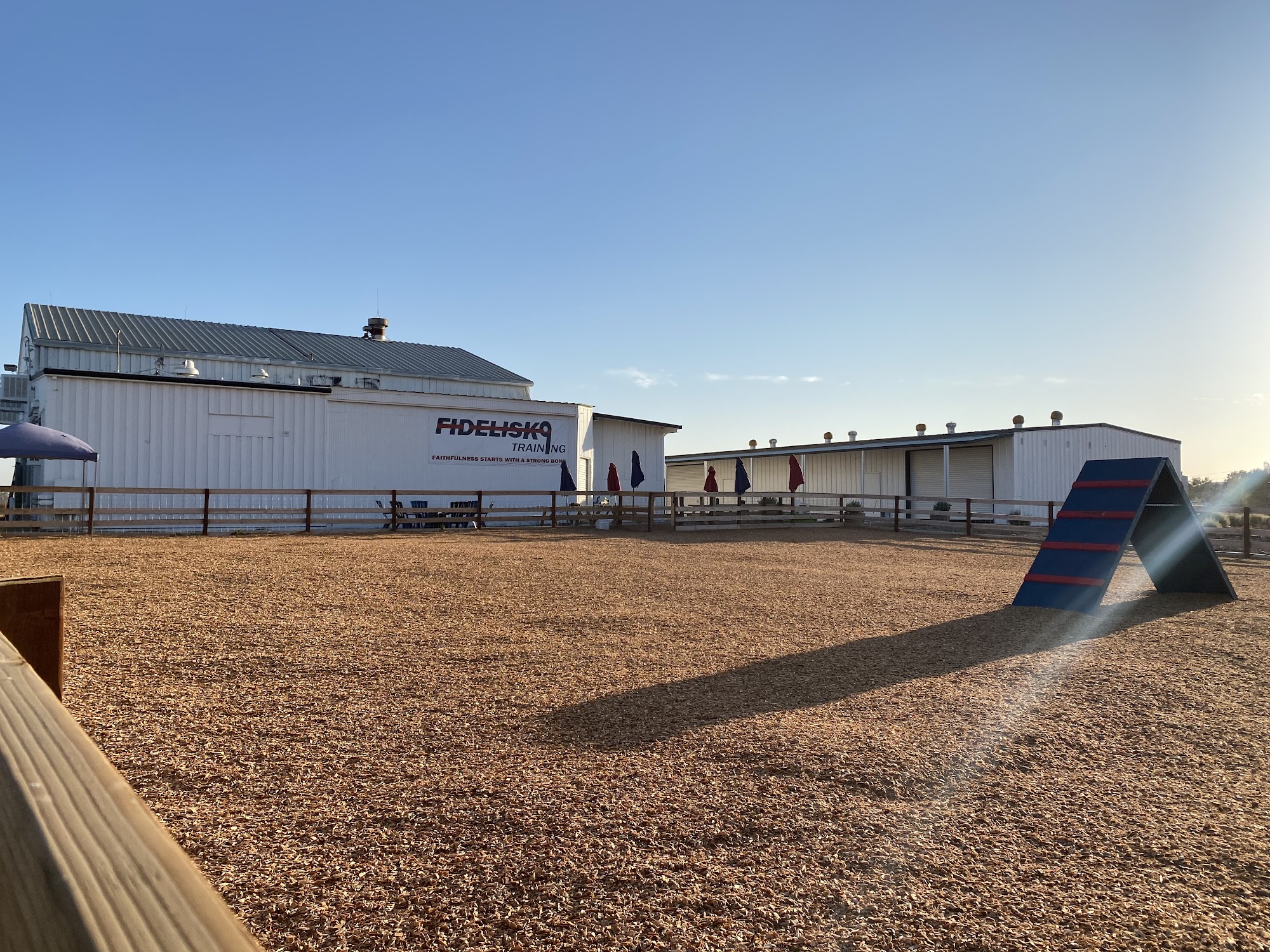 Fidelis K9 Training Rancho Cordova