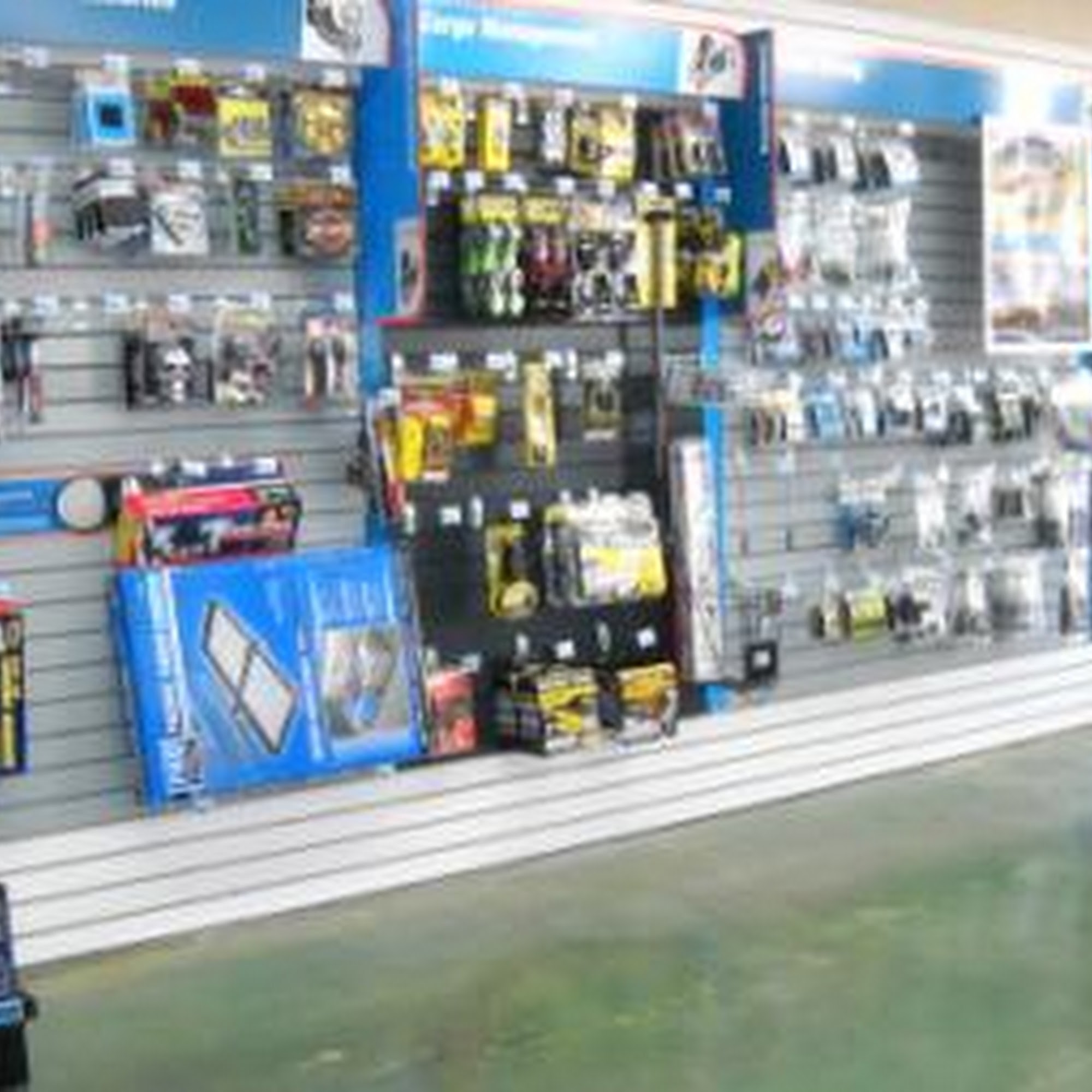 Moving Supplies at U-Haul