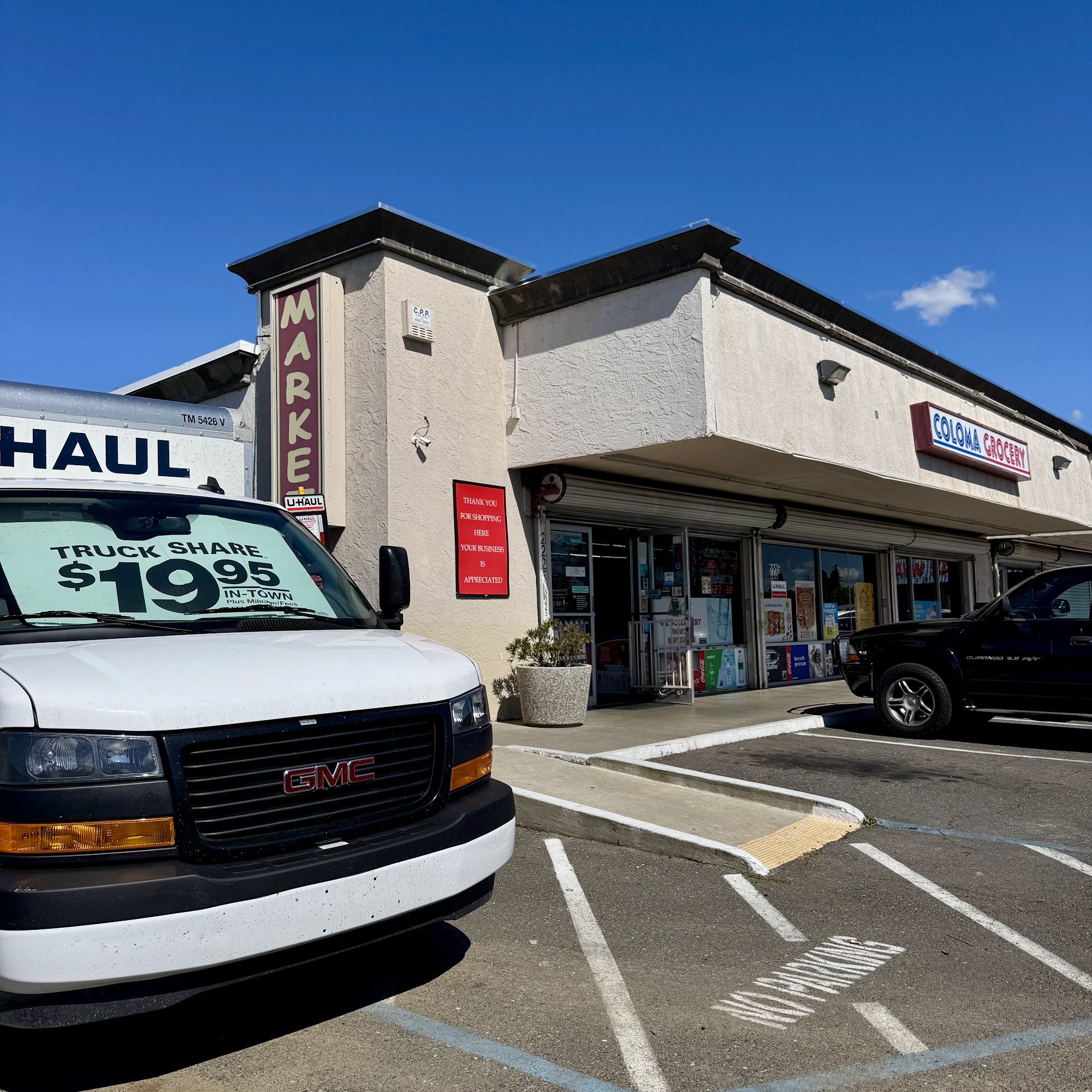 U-Haul Neighborhood Dealer