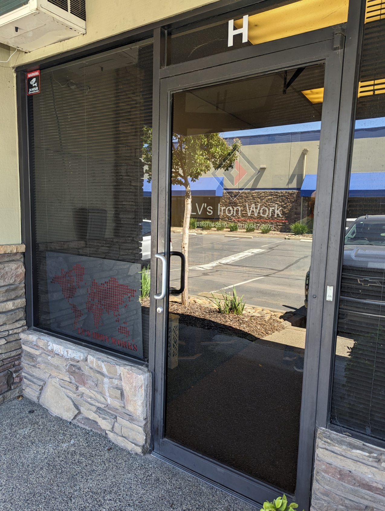 LV's Iron Works Rancho Cordova