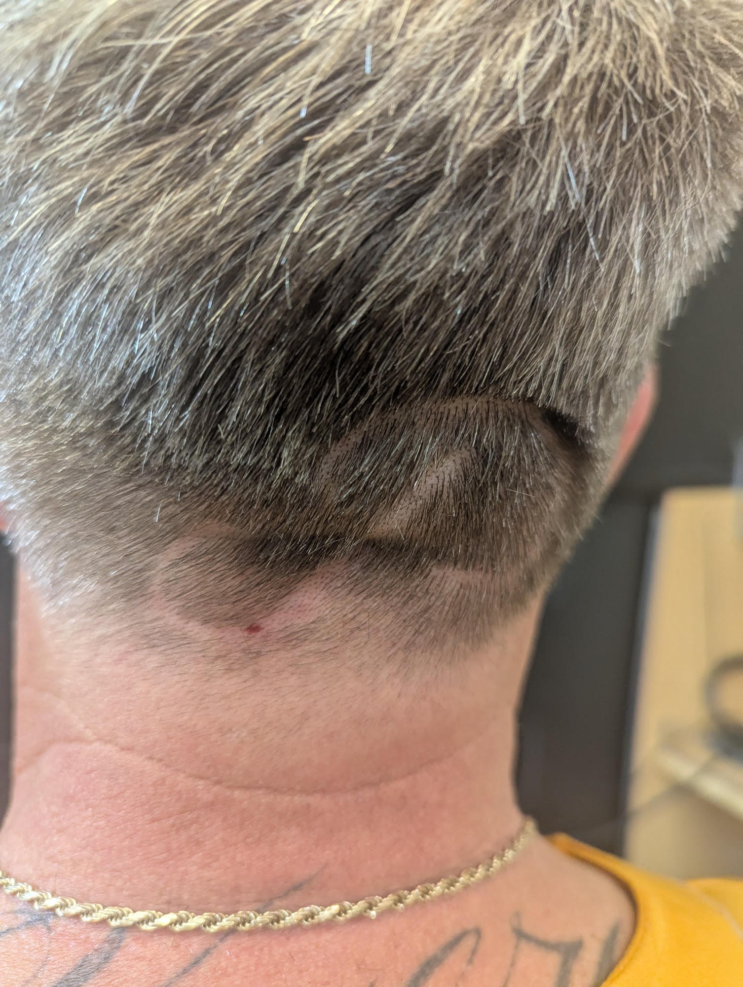 Mr. Barber Man E