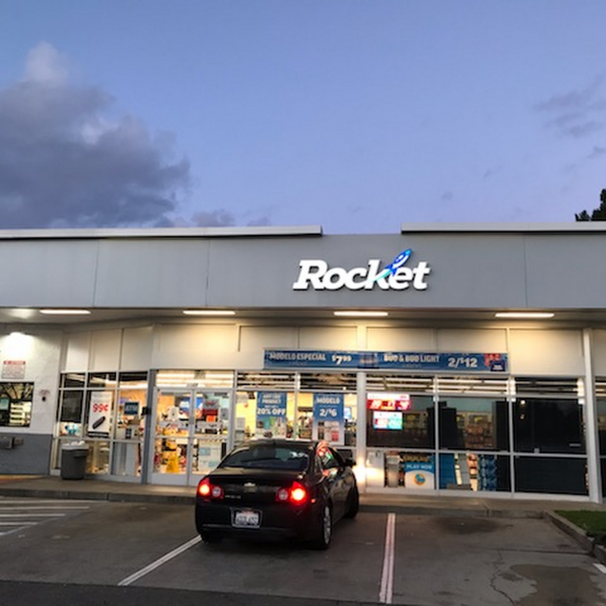 Rocket
