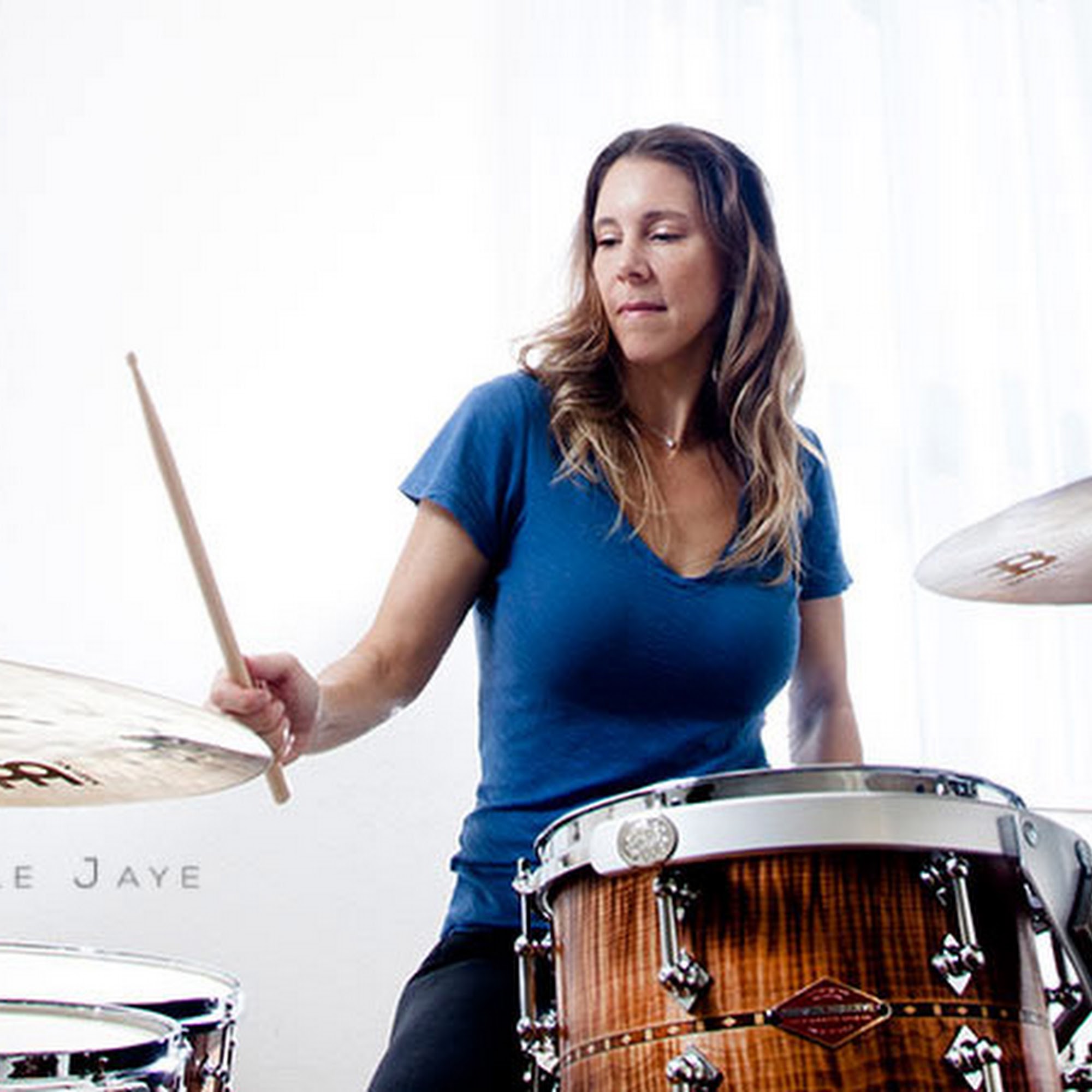 Sacramento Drum Teacher - Karen Wulff 3421 Noblessa Way, Rancho Cordova California 95670
