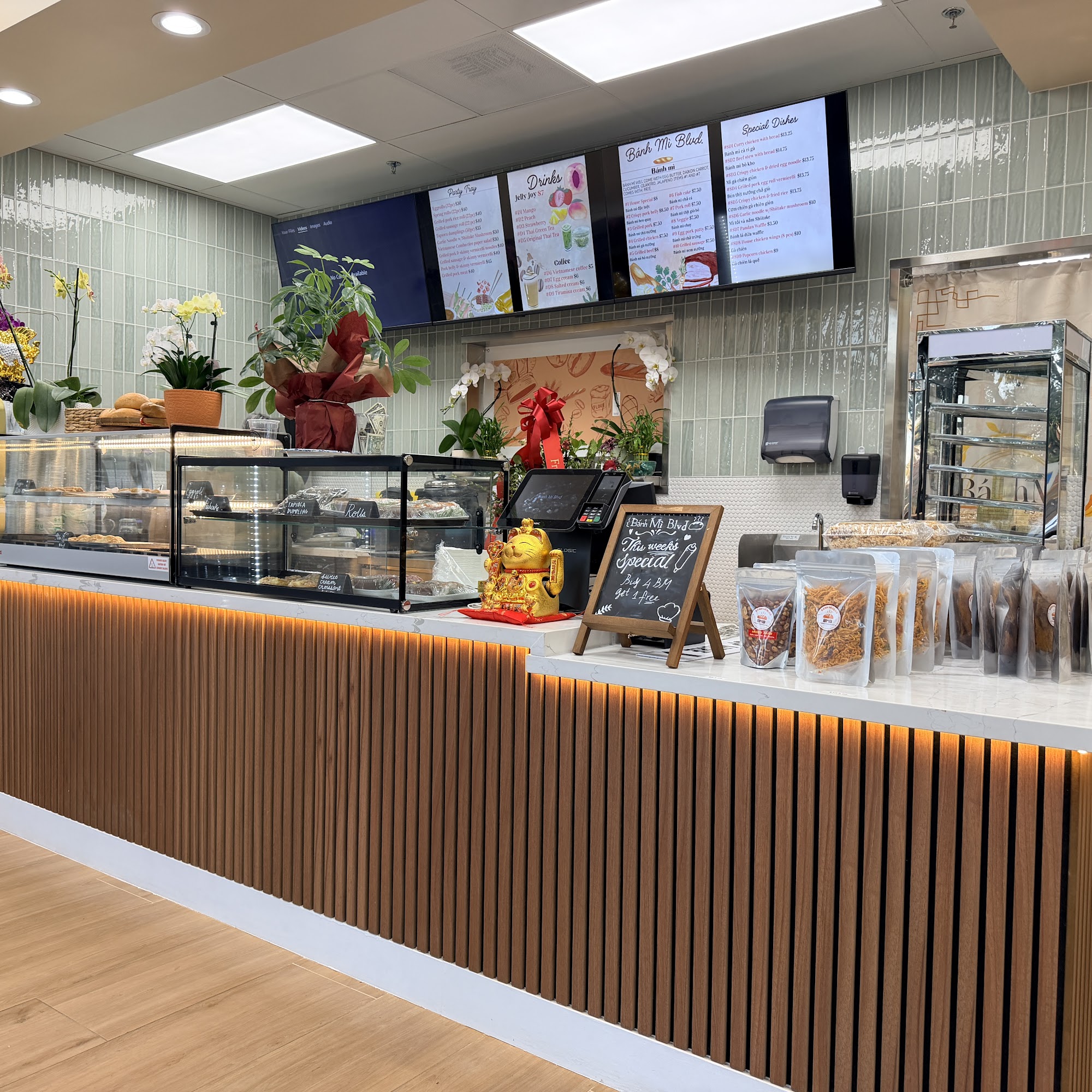 Banh Mi Blvd, Rancho Cordova, CA Rancho Cordova