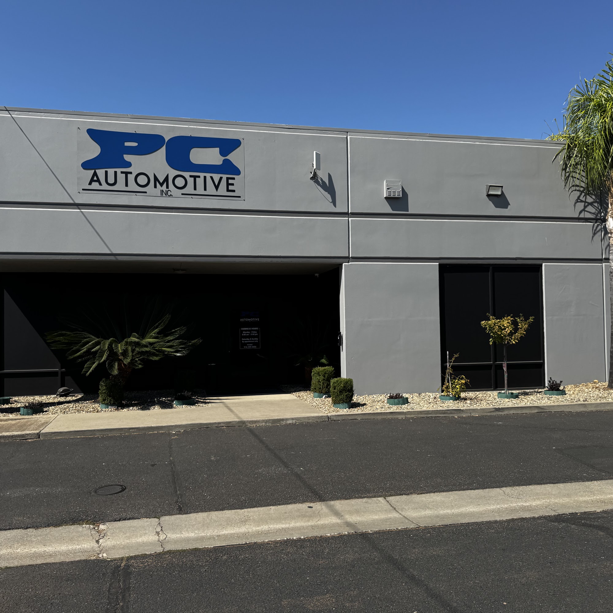 PC Automotive