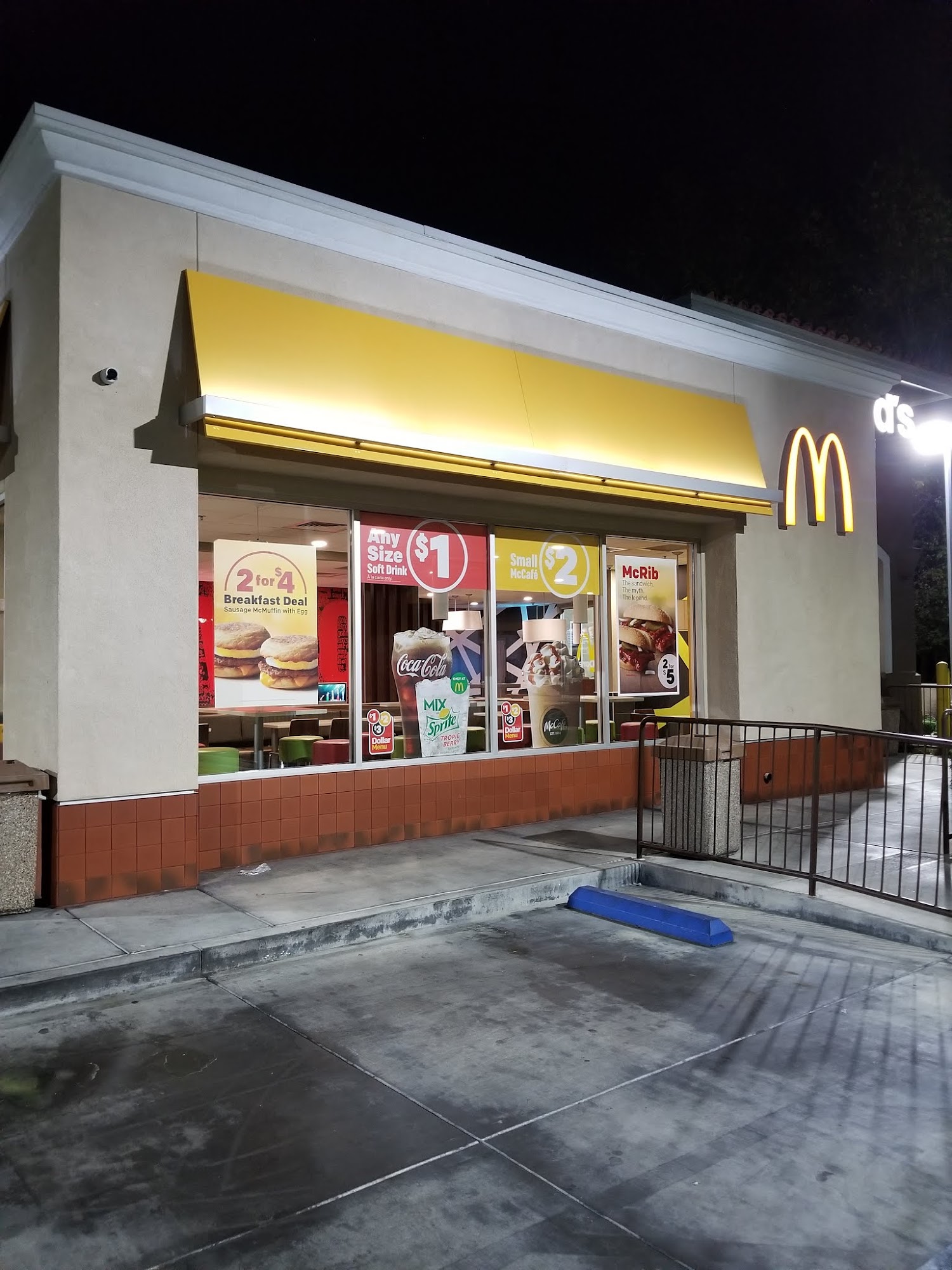 McDonald's