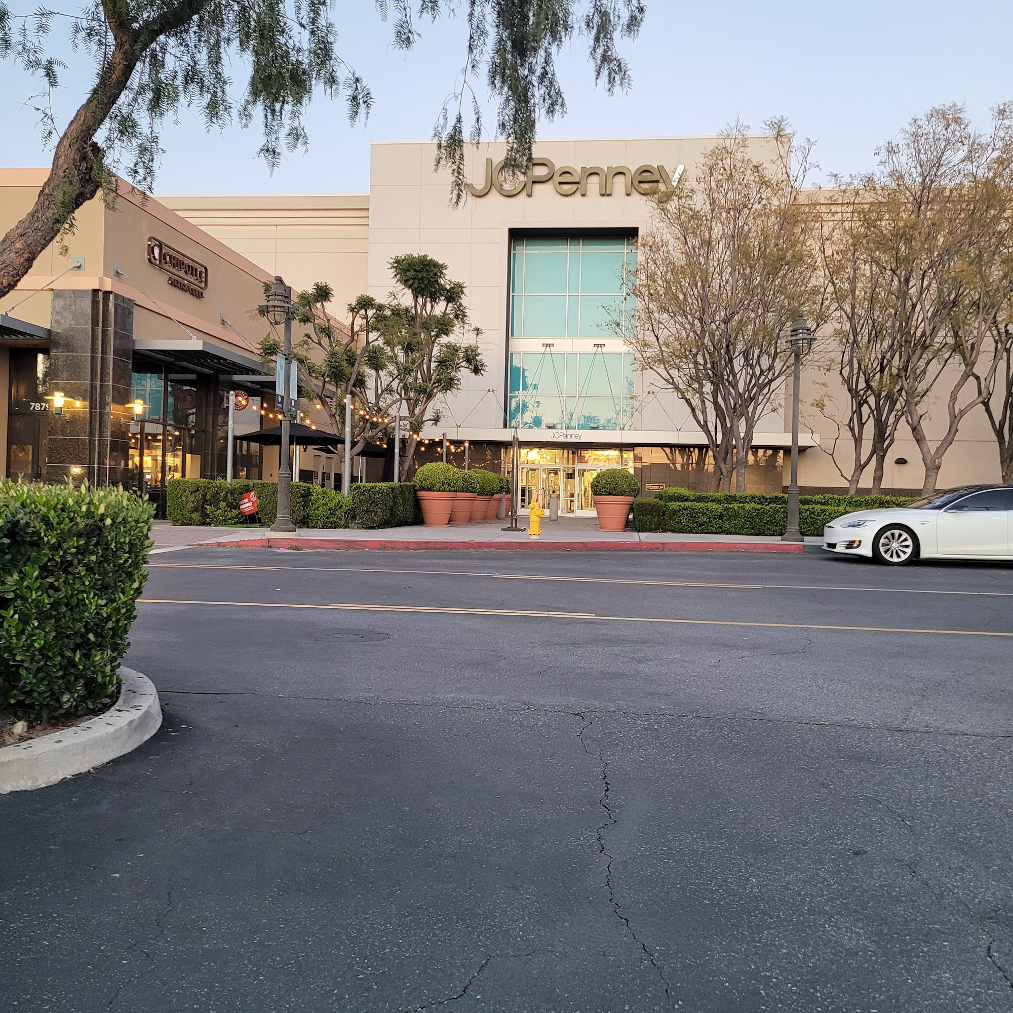 Chipotle Mexican Grill