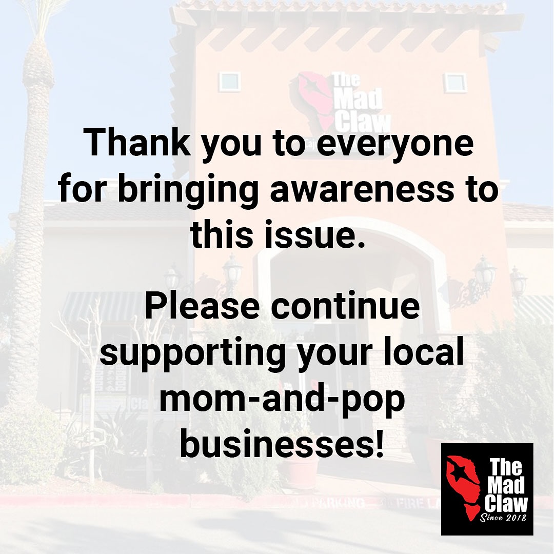 Photo credit: facebook