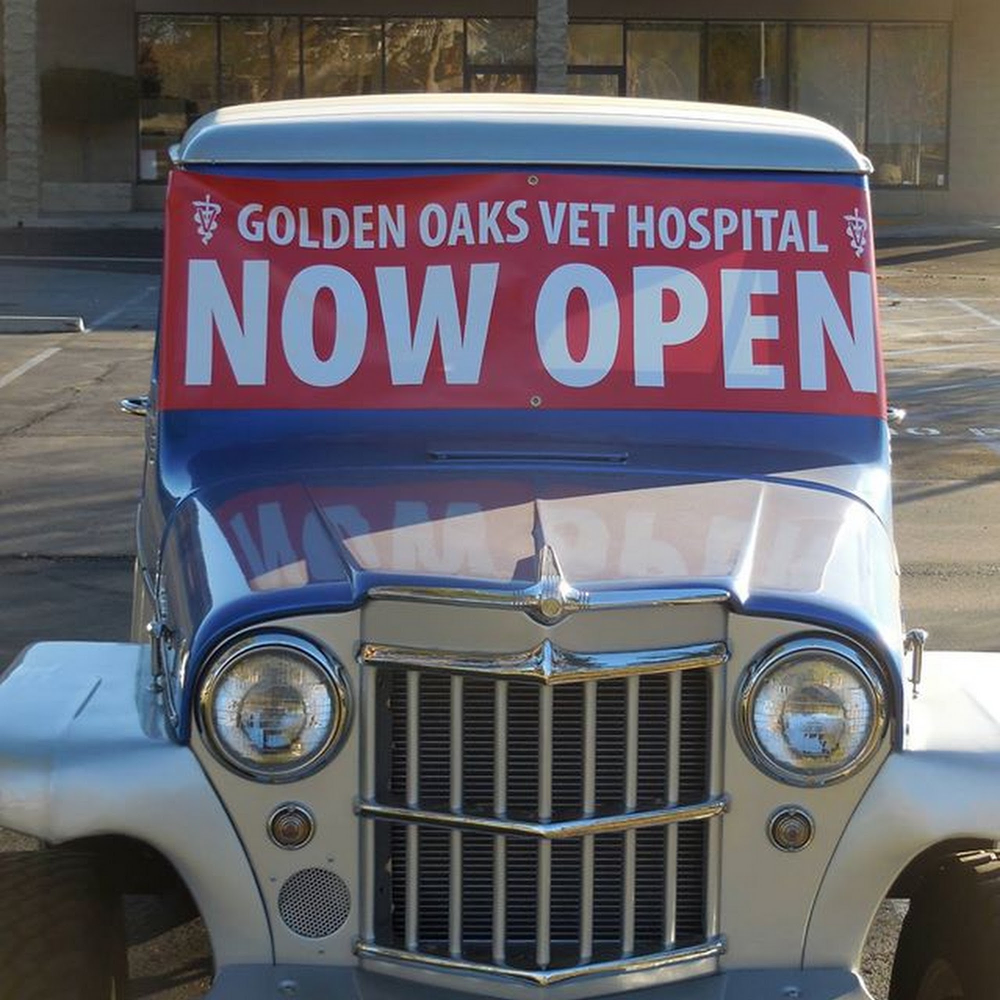 Golden Oaks Veterinary Hospital Rancho Cucamonga