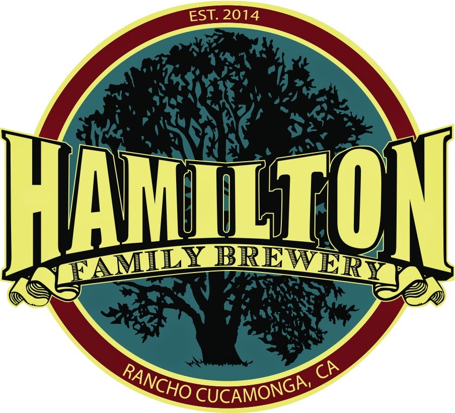 Hamilton Family Brewery Menu