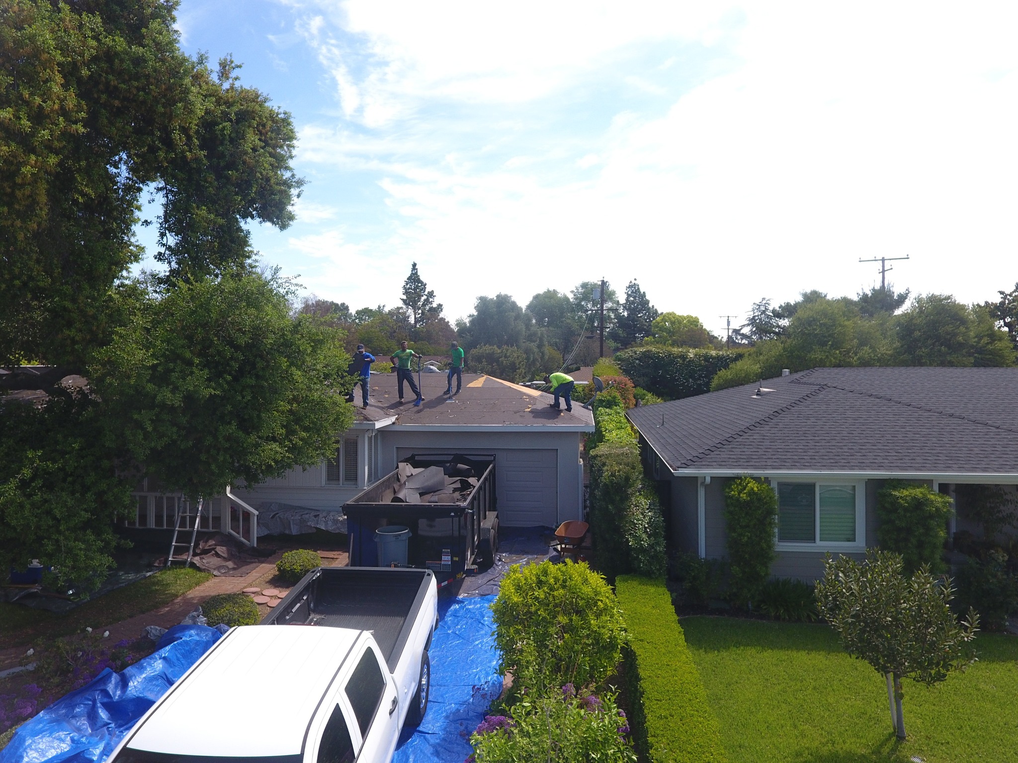 Roof Removal Services