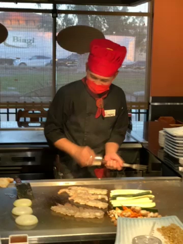 Kobe Japanese House Menu