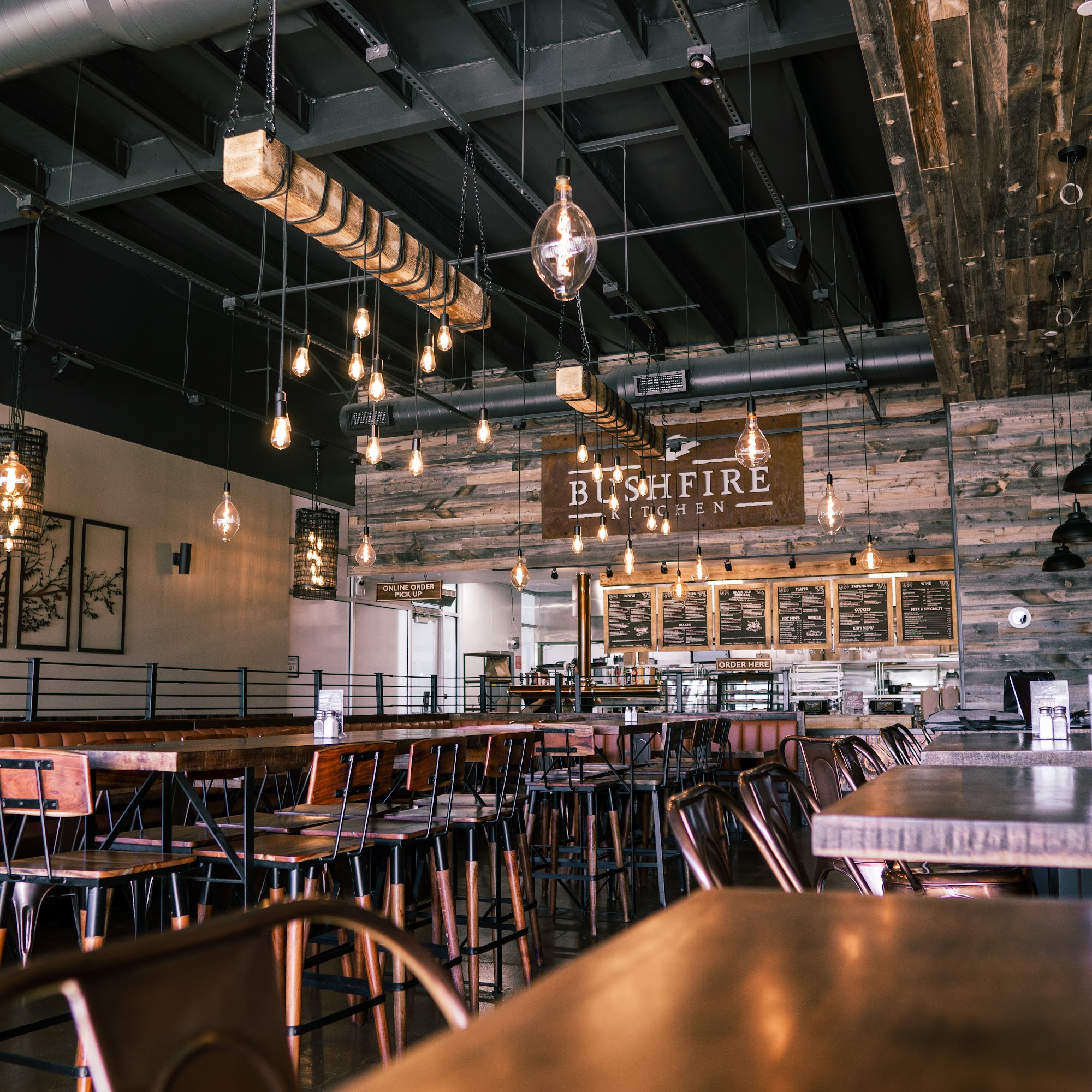 Bushfire Kitchen - Rancho Cucamonga Rancho Cucamonga