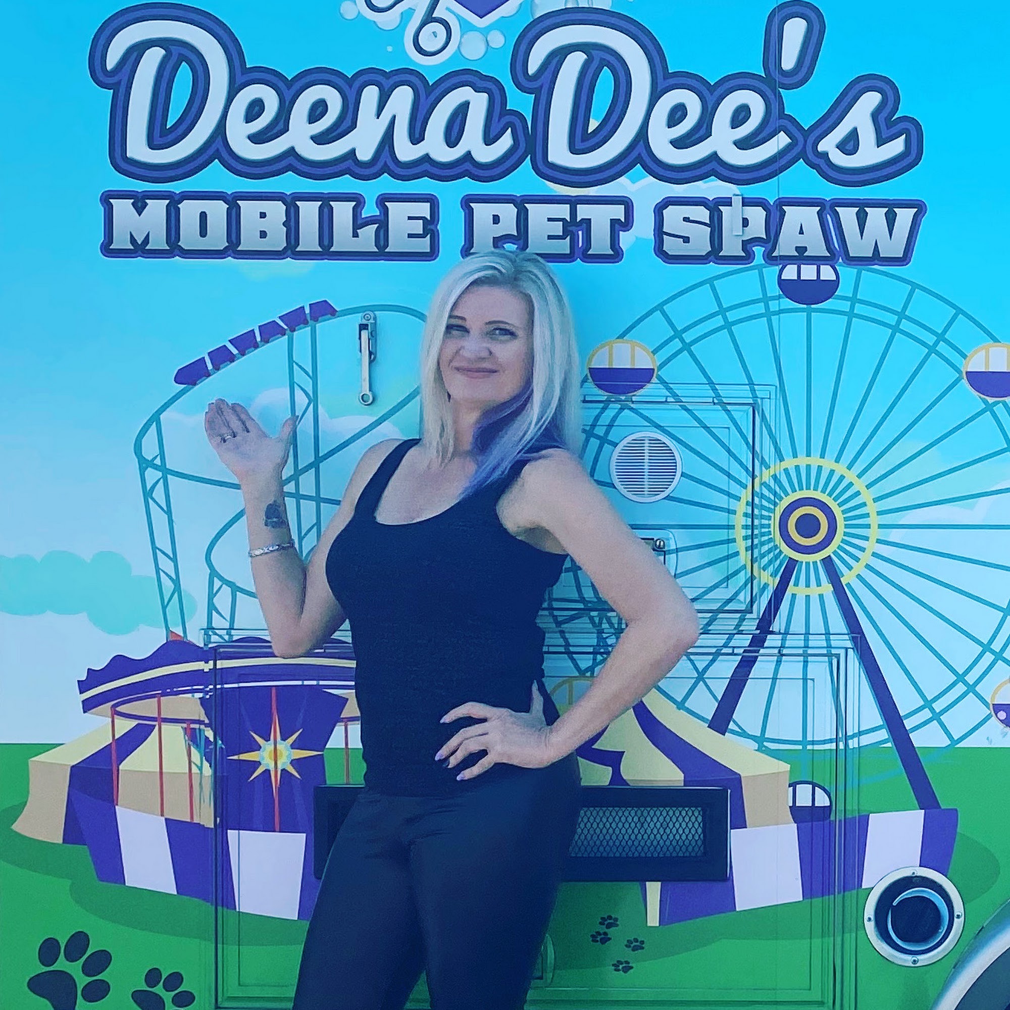 Deena Dee's Mobile Pet Spaw, LLC Rancho Cucamonga