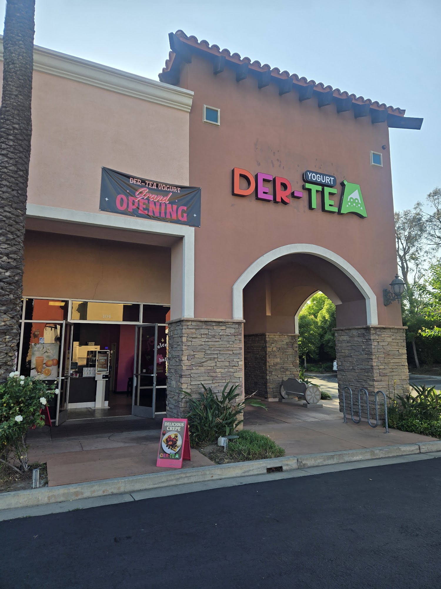 Der-Tea Rancho Cucamonga