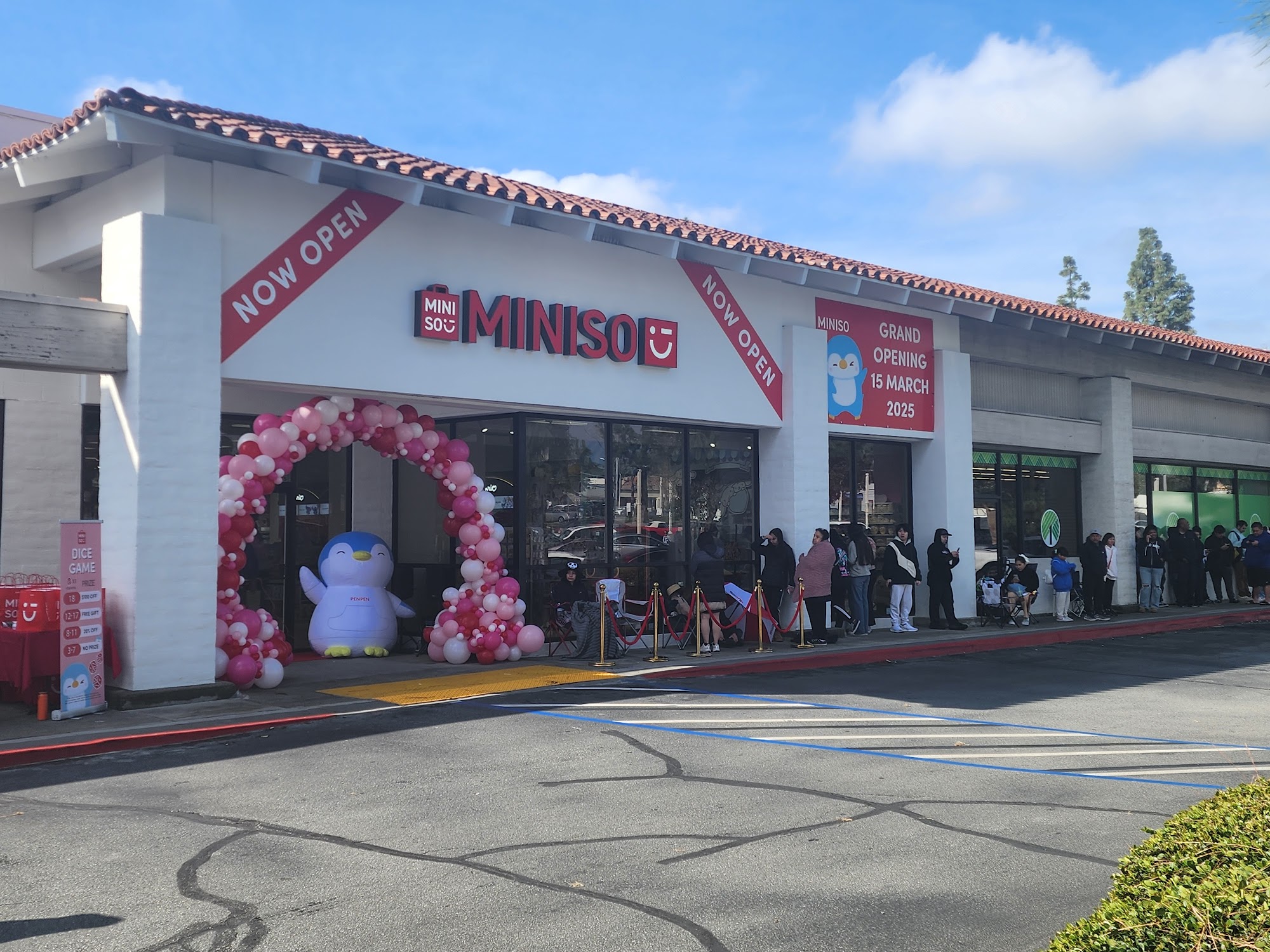 Miniso Rancho Cucamonga