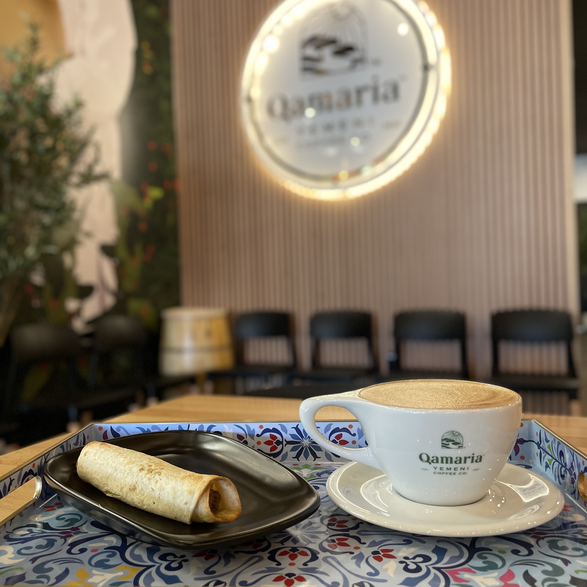 Qamaria Yemeni Coffee Co. Rancho Cucamonga