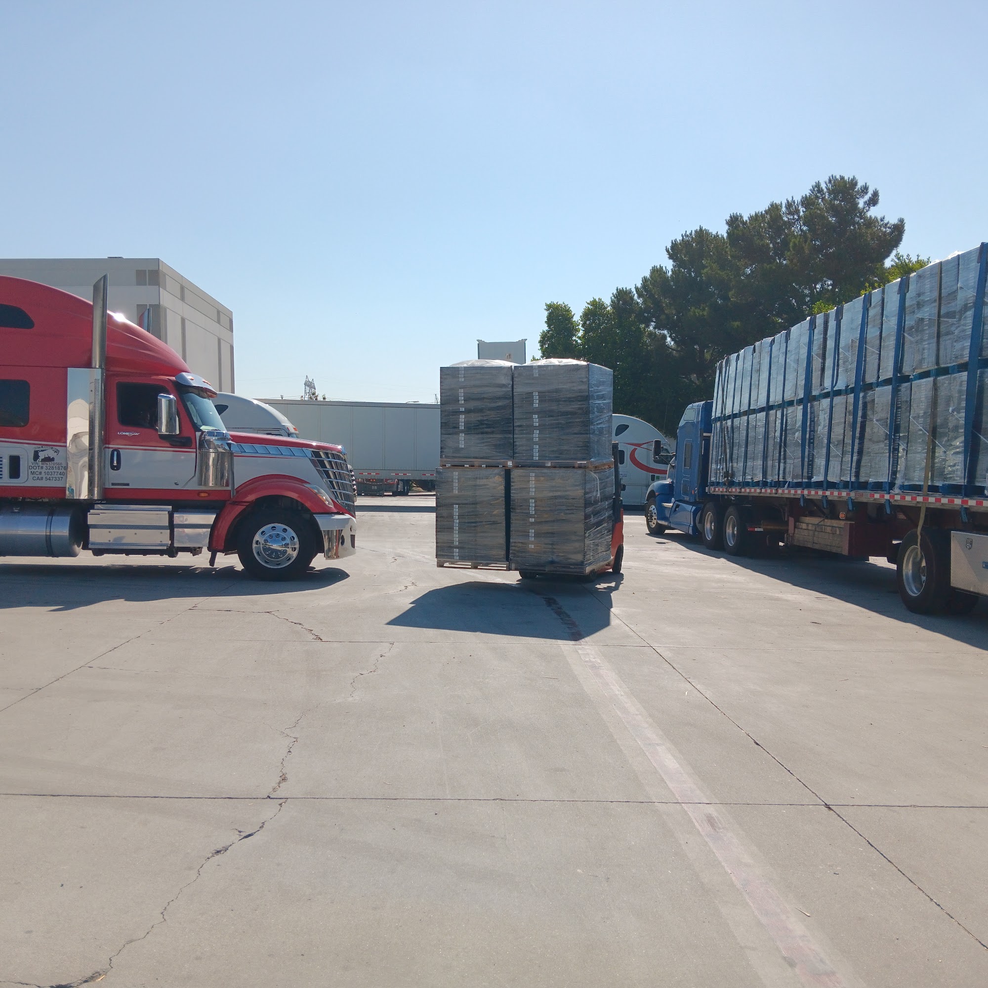 IFCO Systems - Rancho Service Center