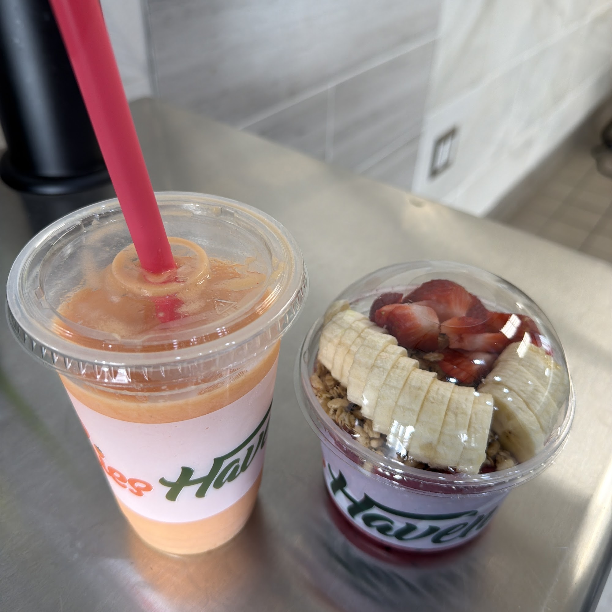 Smoothies Haven 6331 Haven Ave Suite 6, Rancho Cucamonga
