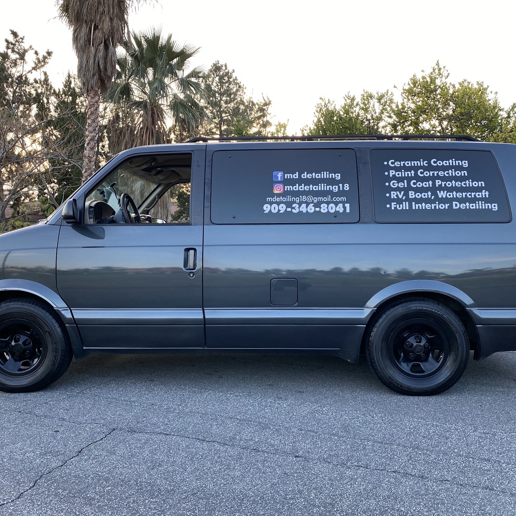 MD DETAILING Professional mobile detail