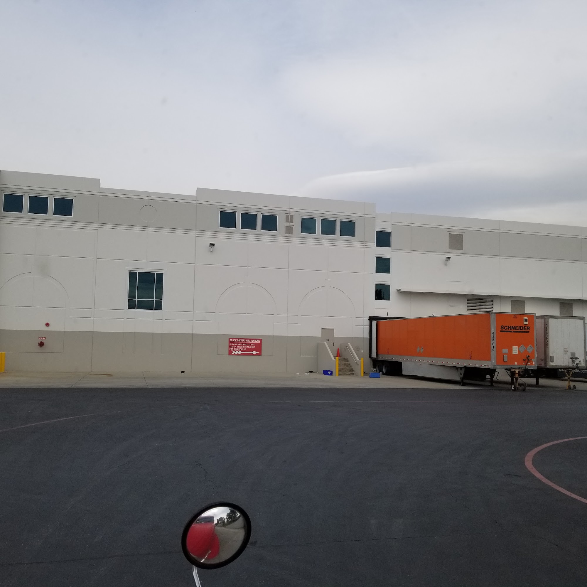 Ford Parts Distribution Center