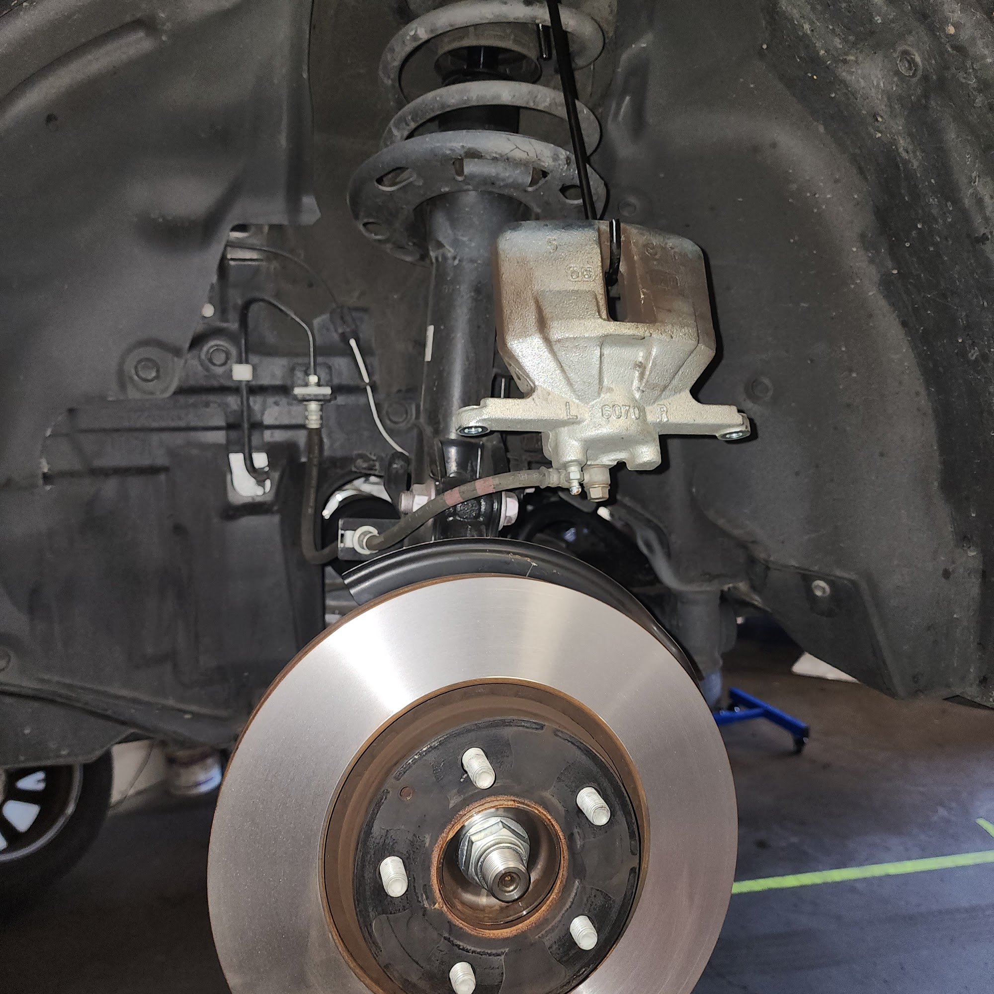 Enzo's Garage Rancho Cucamonga