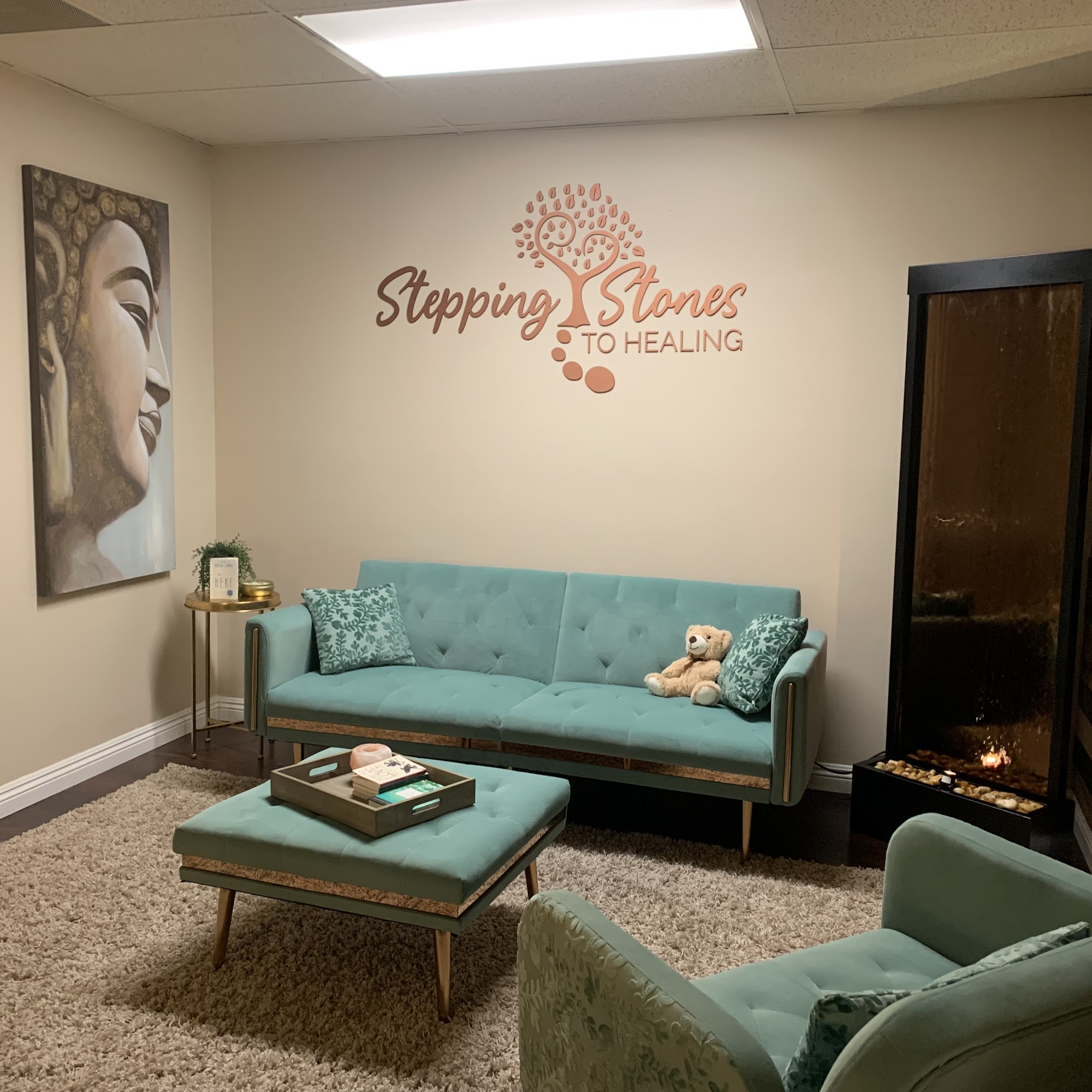 Stepping Stones to Healing 7365 Carnelian St Suite 223/232/106, Rancho Cucamonga California 91730
