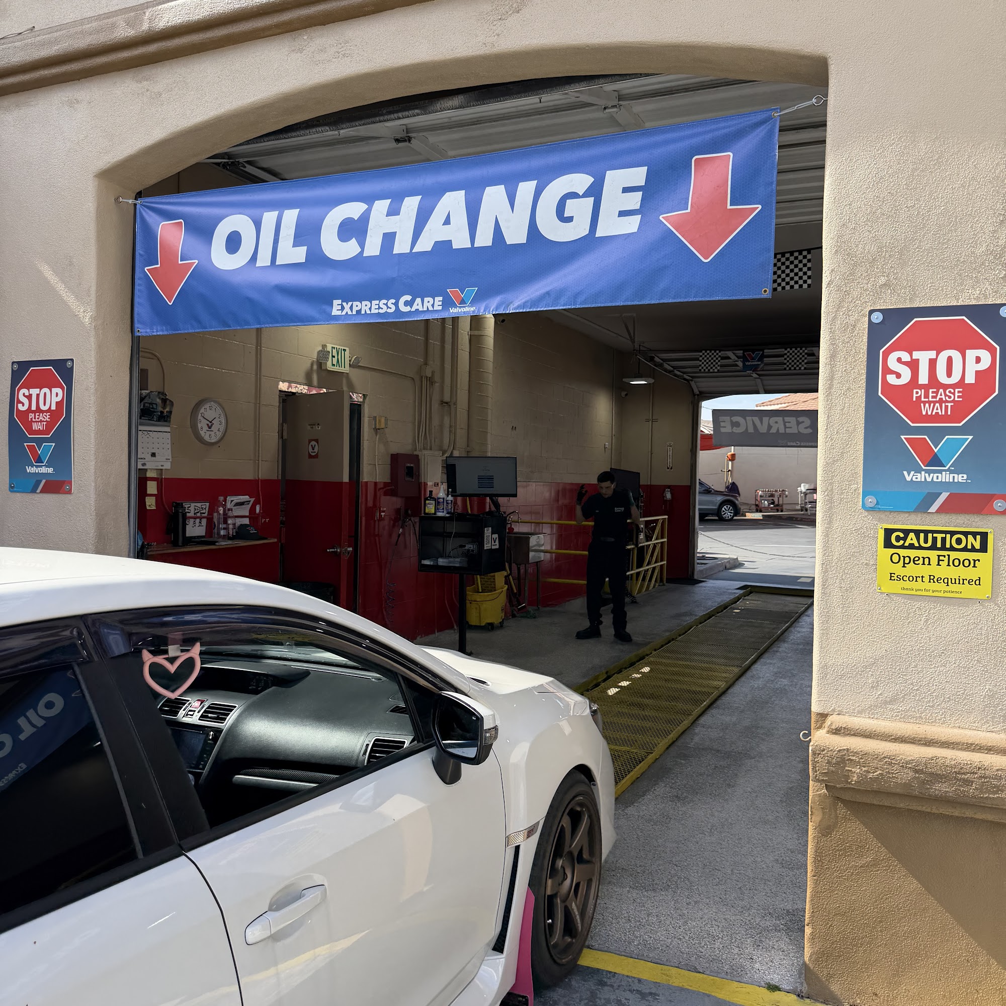 Valvoline Express Care