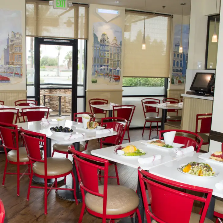 Photo credit: opentable