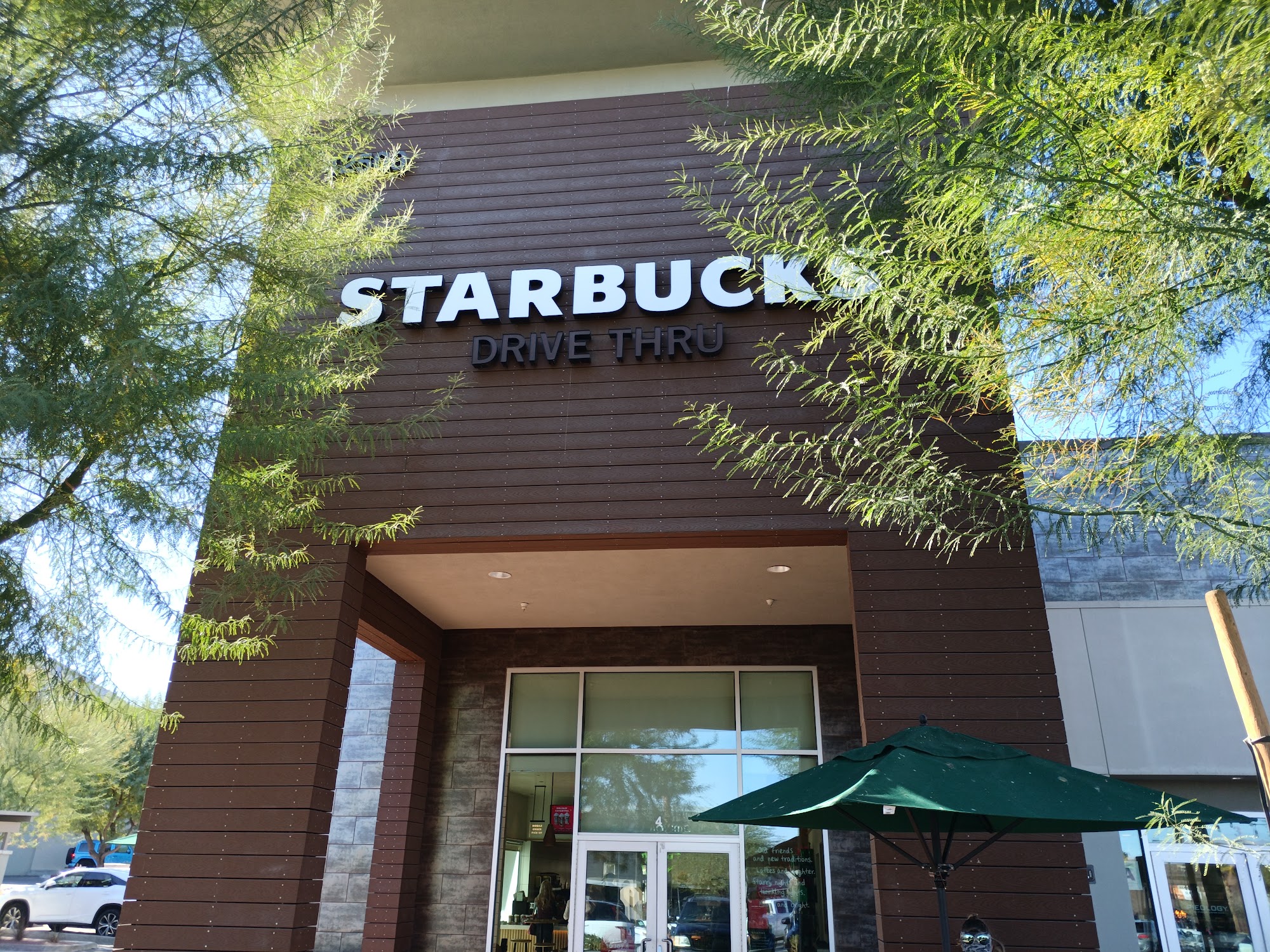 Starbucks