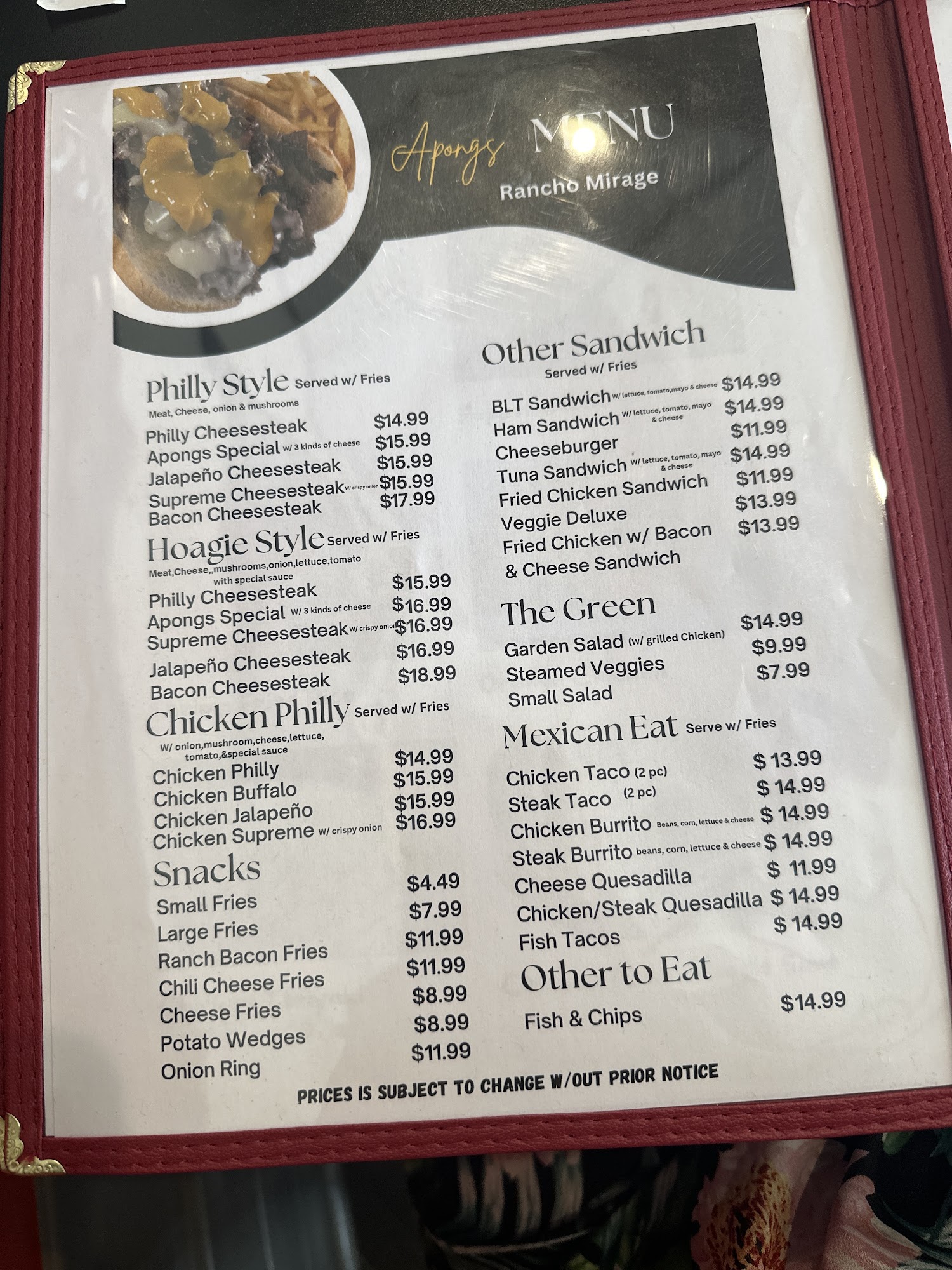 Photo credit: Google