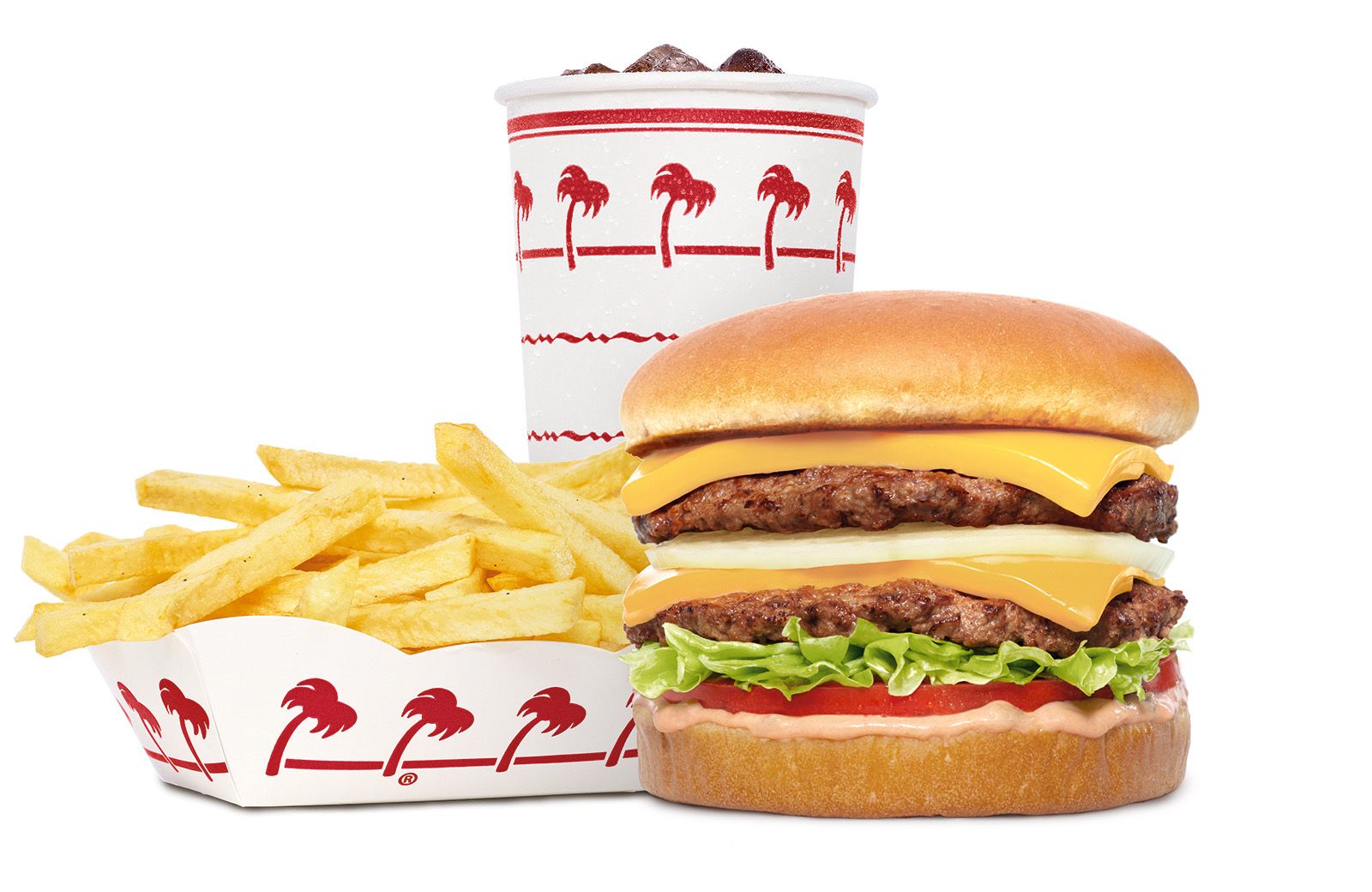In-N-Out Burger Rancho Mirage