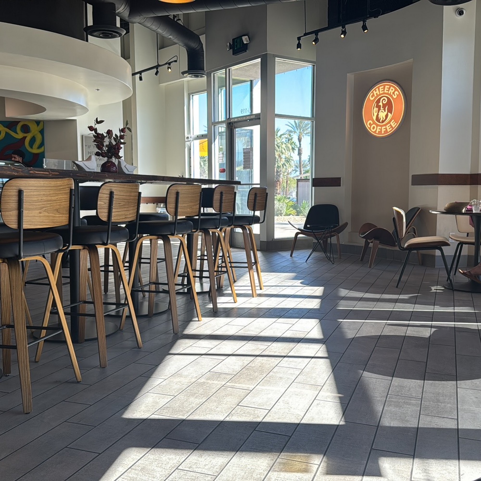 Cheers Coffee Rancho Mirage