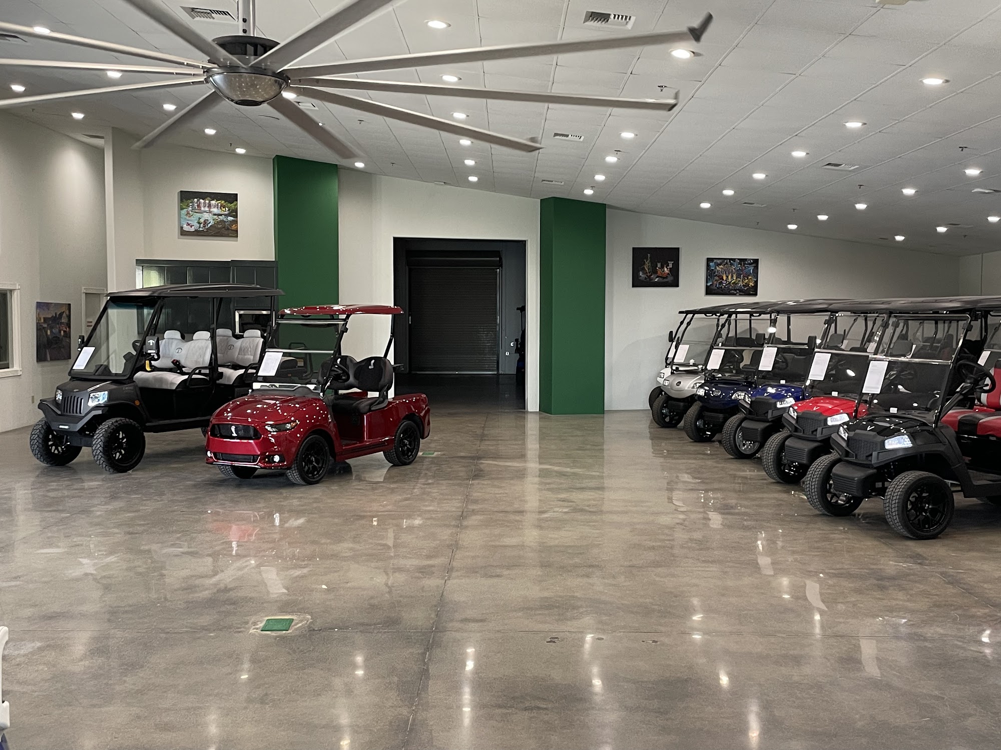 Caddyshack Golf Cars (Rancho Mirage and La Quinta) Rancho Mirage