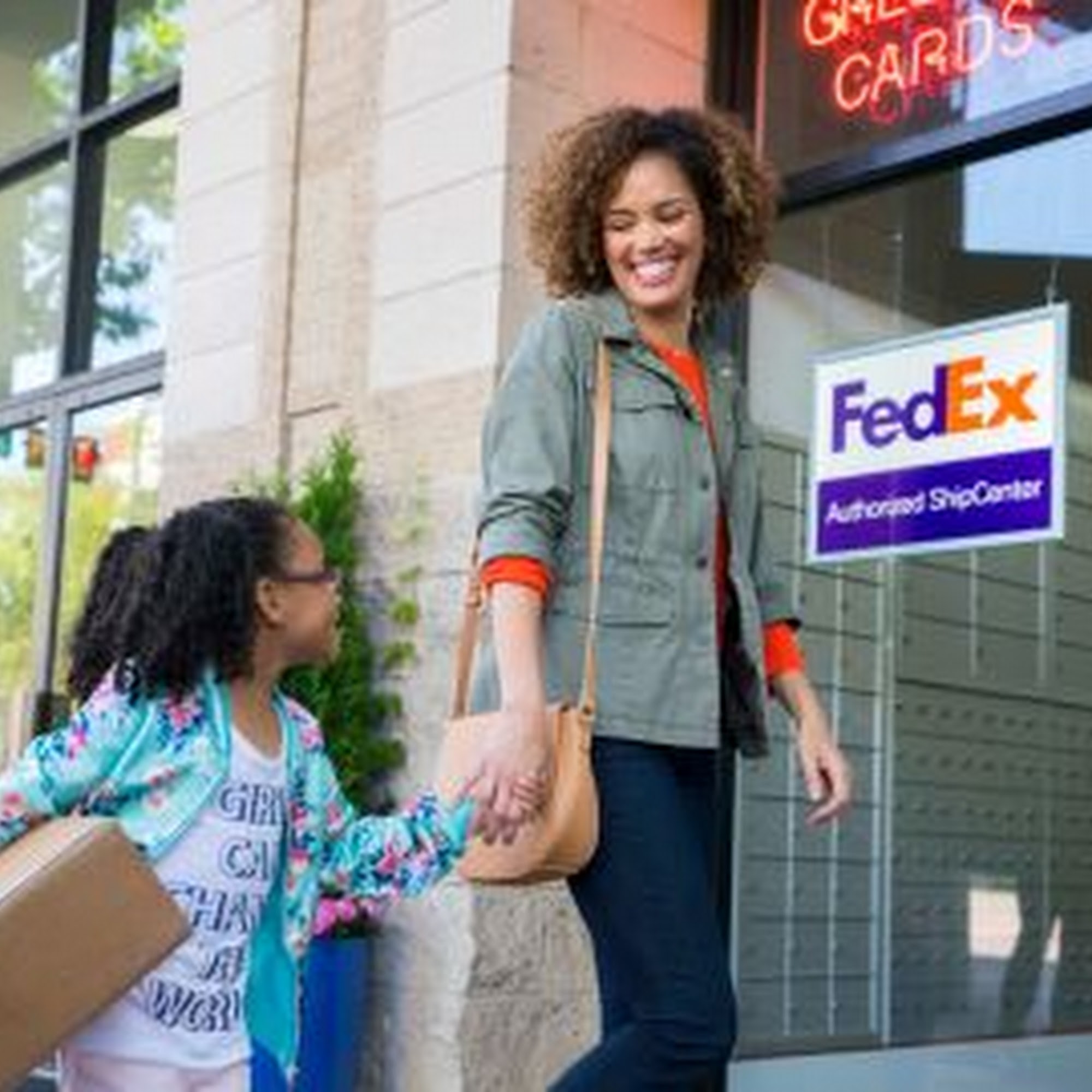 FedEx Authorized ShipCenter Rancho Mirage